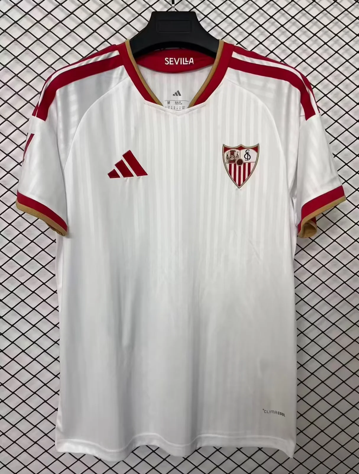 2026/2027 Sevilla Home Football Shirt 1:1 Thai Quality — main view
