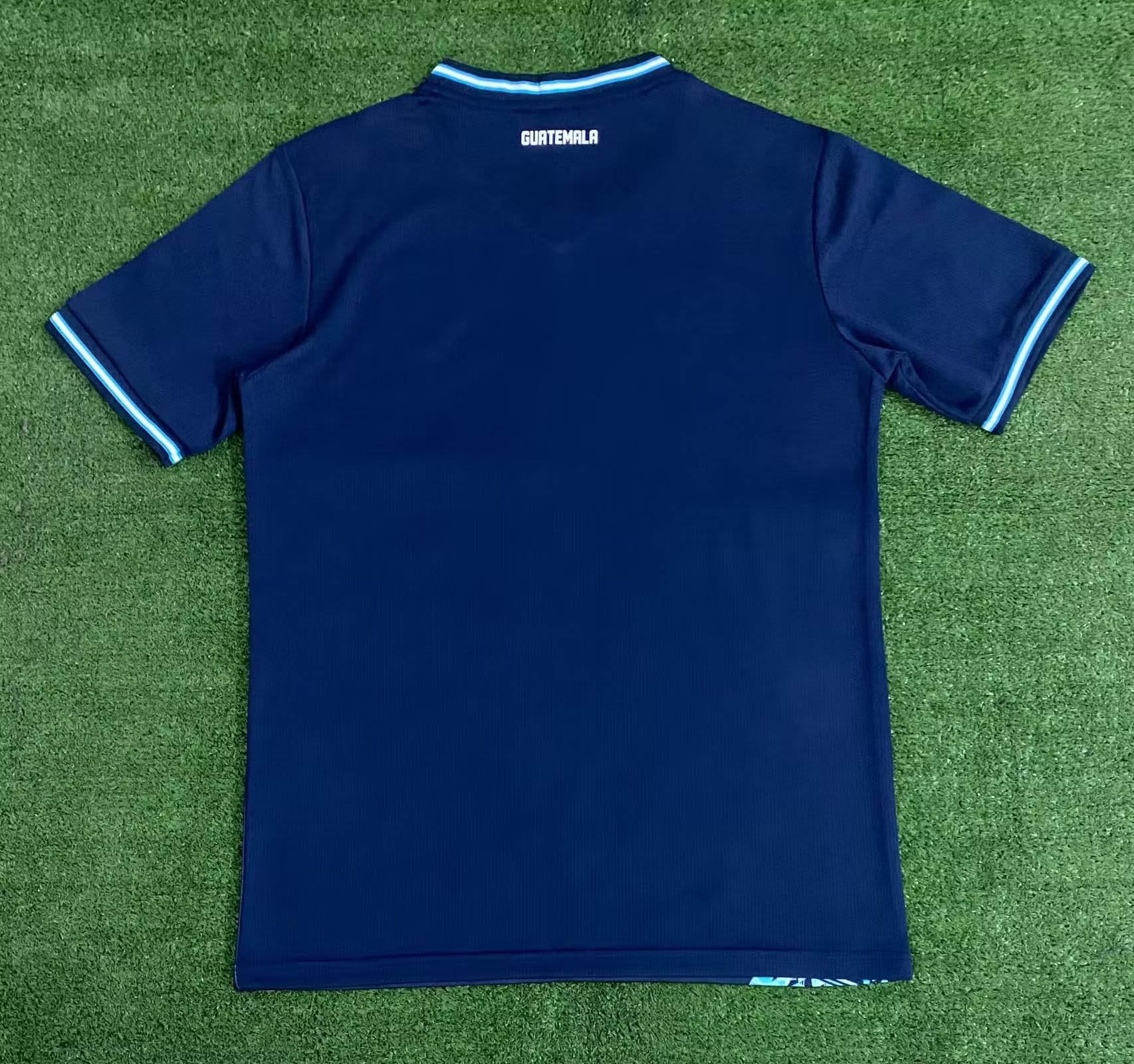 2023 Guatemala Away Soccer Jersey — view 2