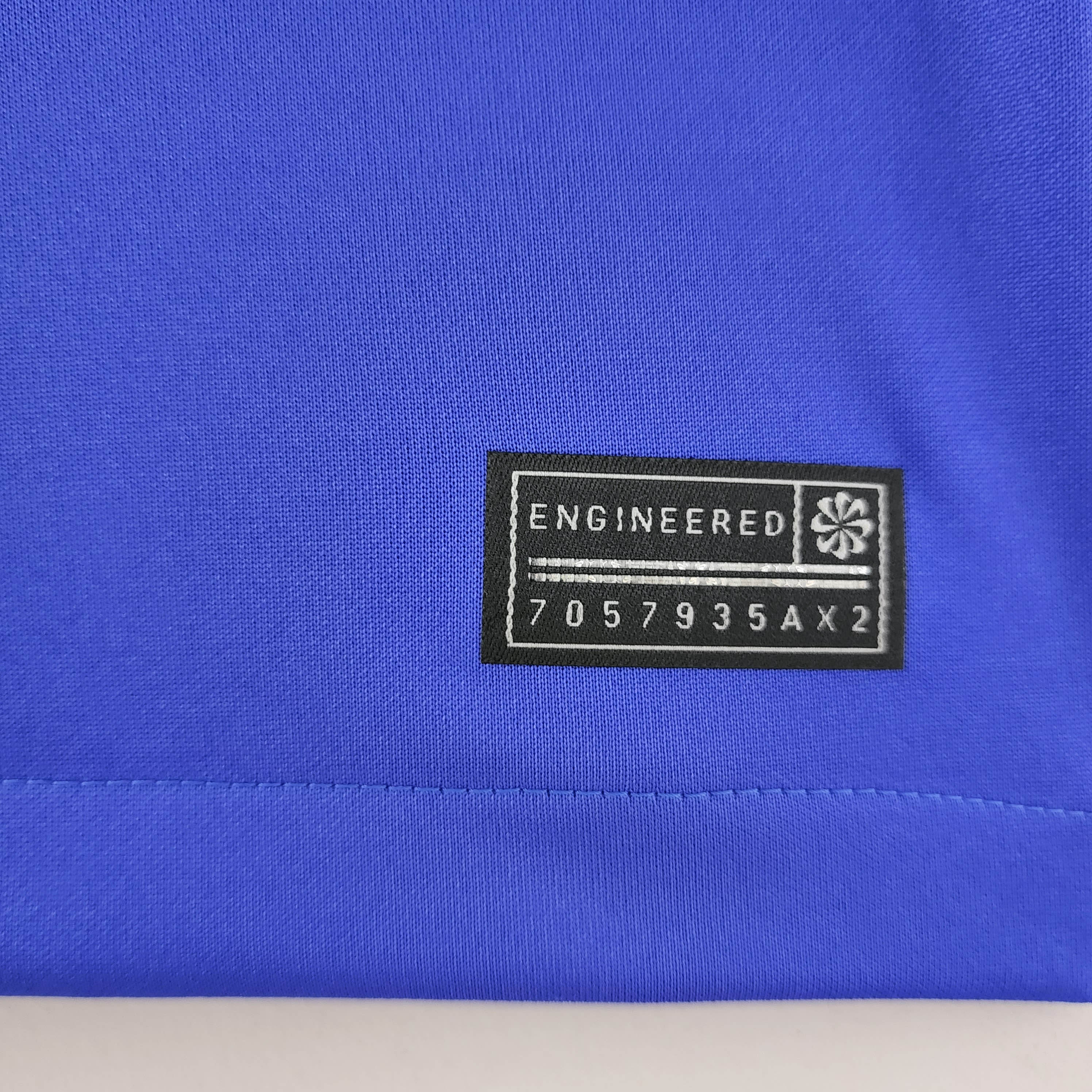 2022 World Cup Brazil Away Soccer Jersey — view 5