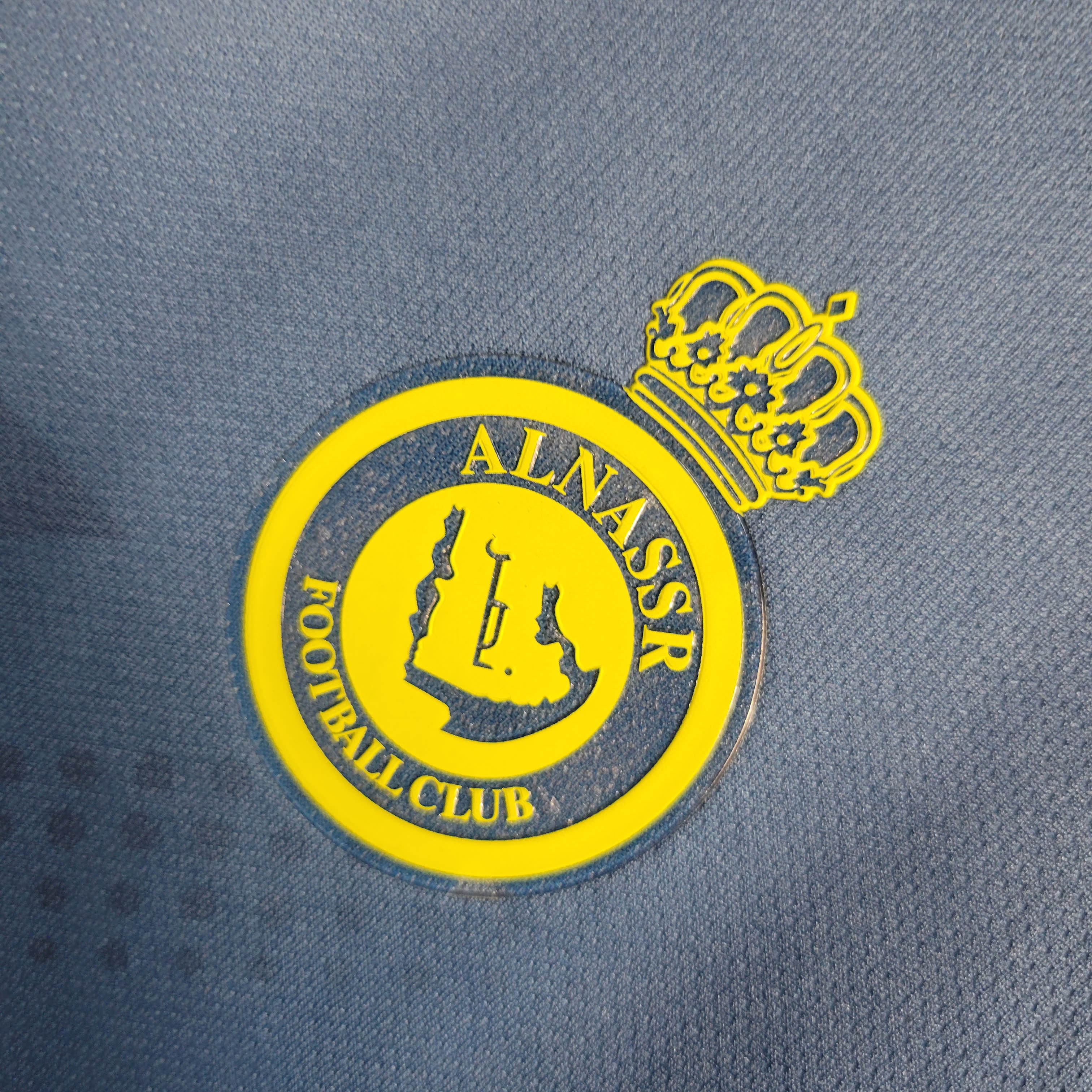 2022/2023 Al-Nassr Away Football Shirt — view 5