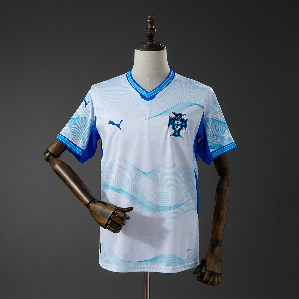 Maillot Portugal Édition Spéciale Concept Blanc 2026