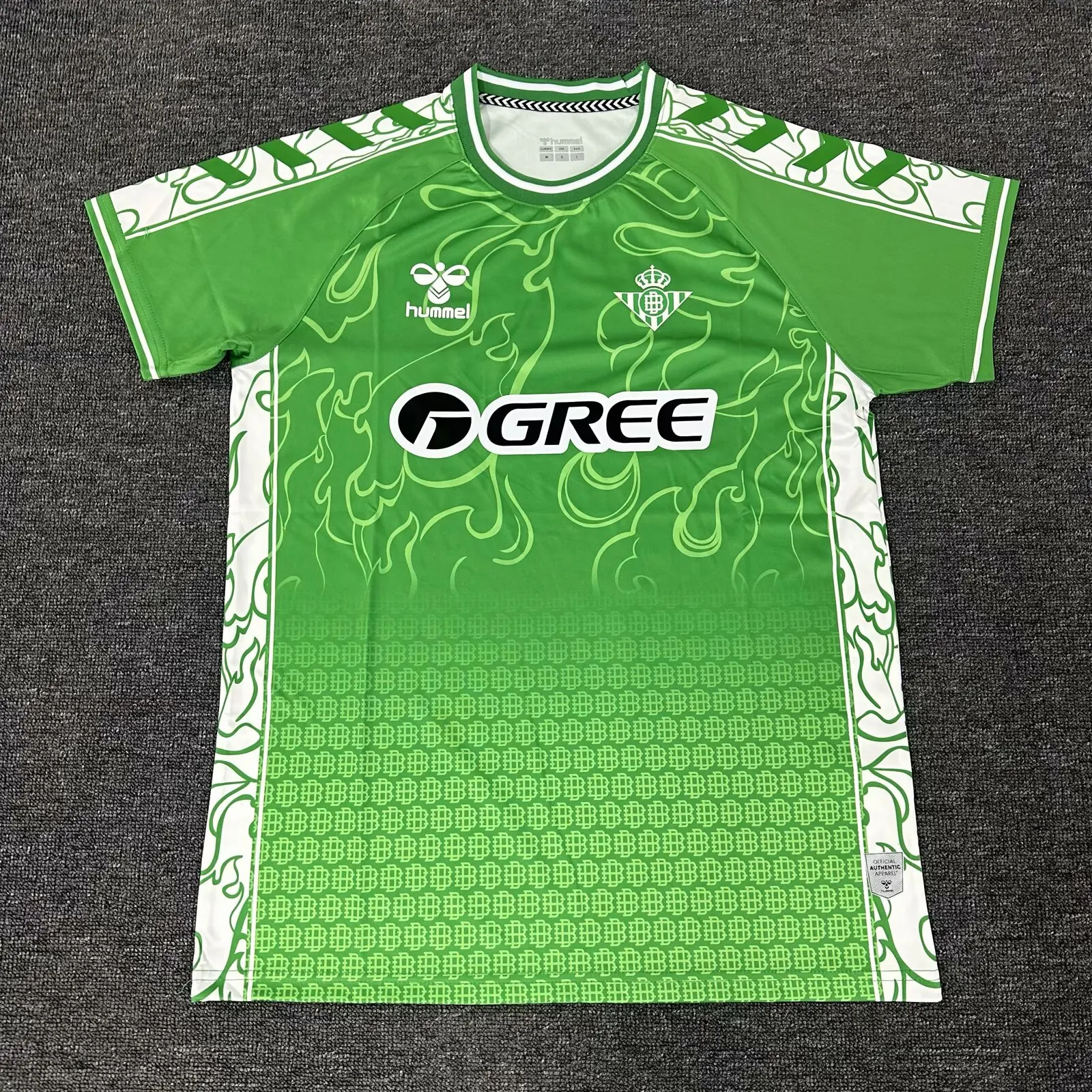 2025/2026 Real Betis Special Edition Green Football Shirt AAA fan-grade