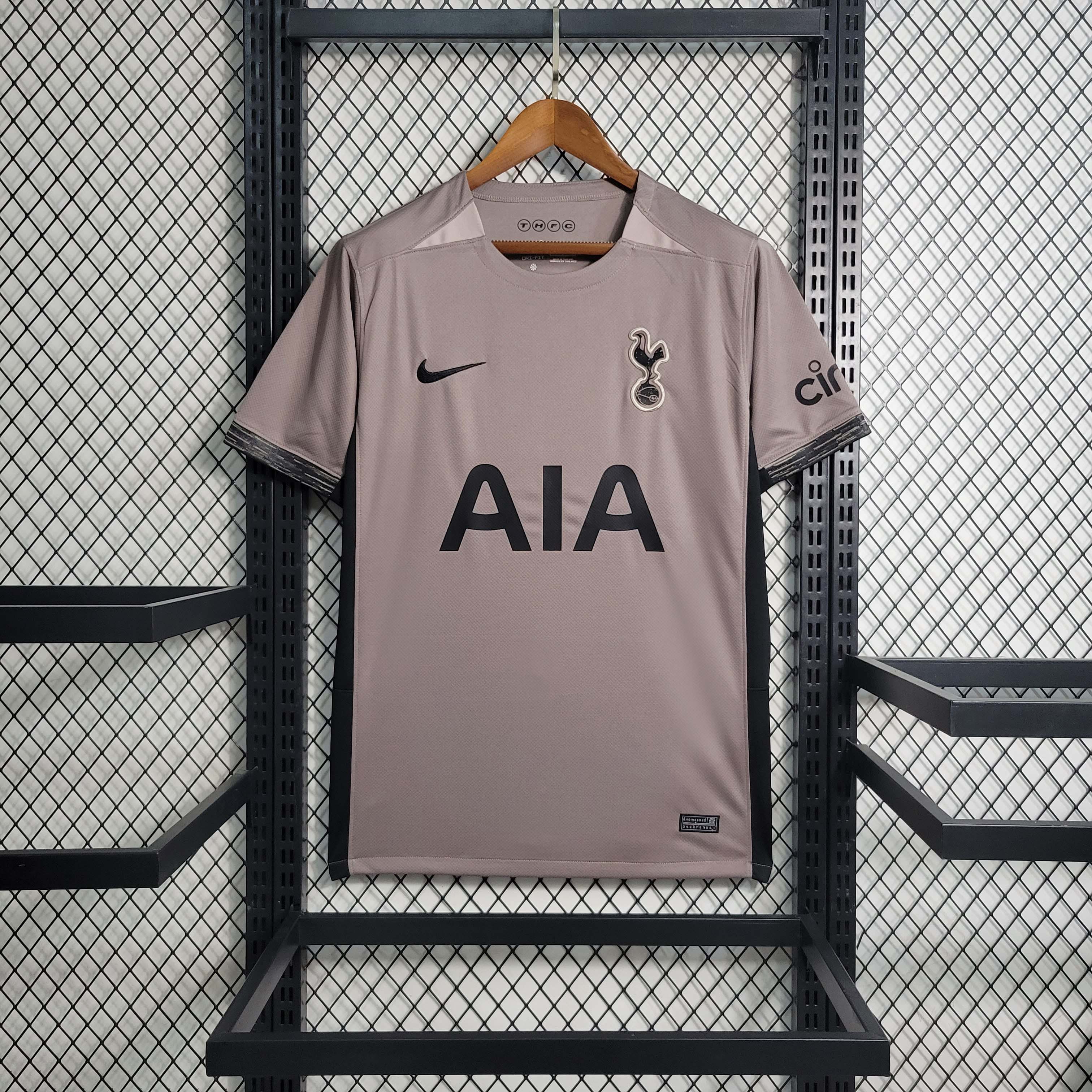 2023/2024 Tottenham Third Away Football Shirt — main view