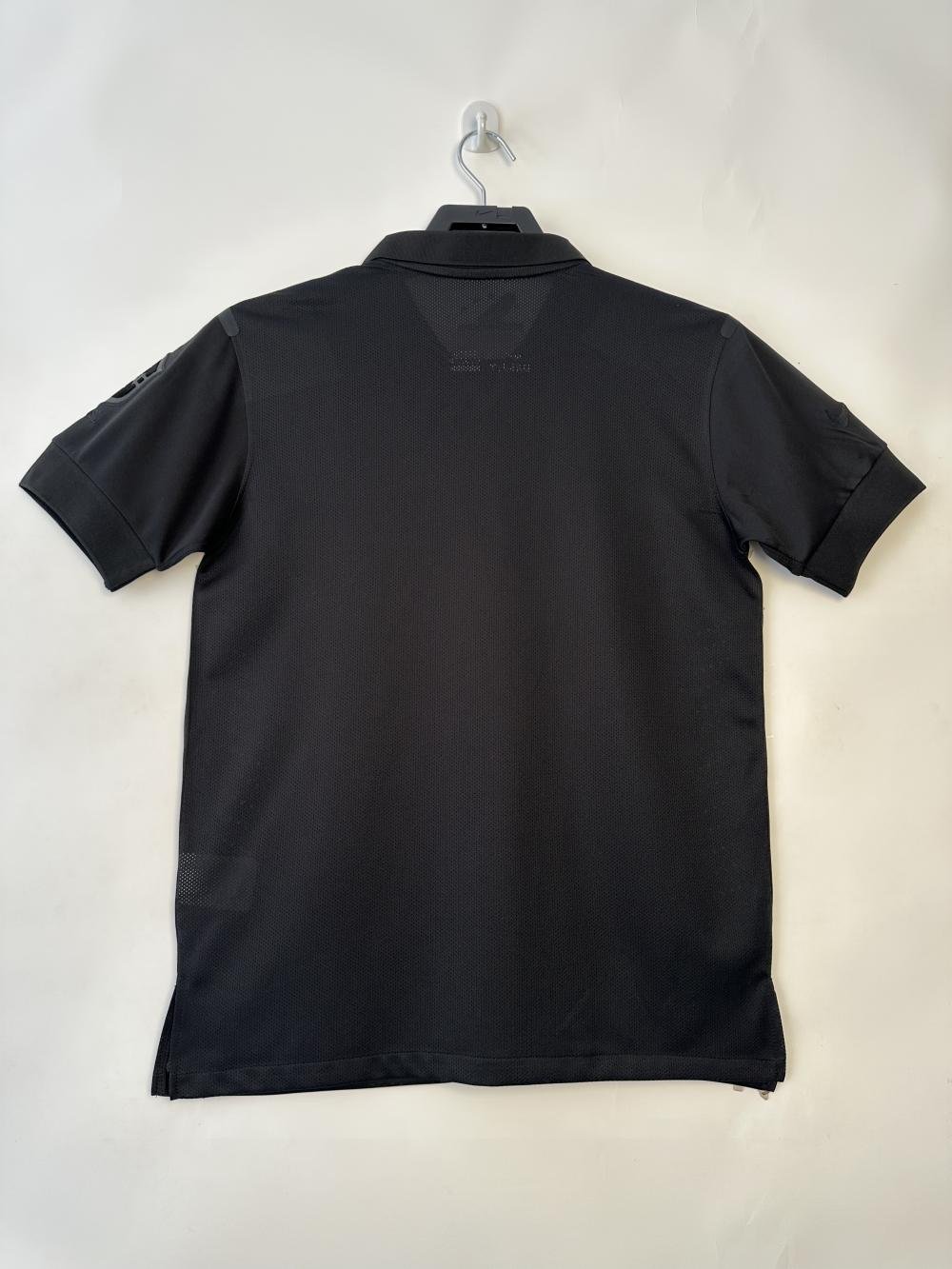2013-2014 Retro Brazil black Soccer Jersey AAA fan-grade — view 2