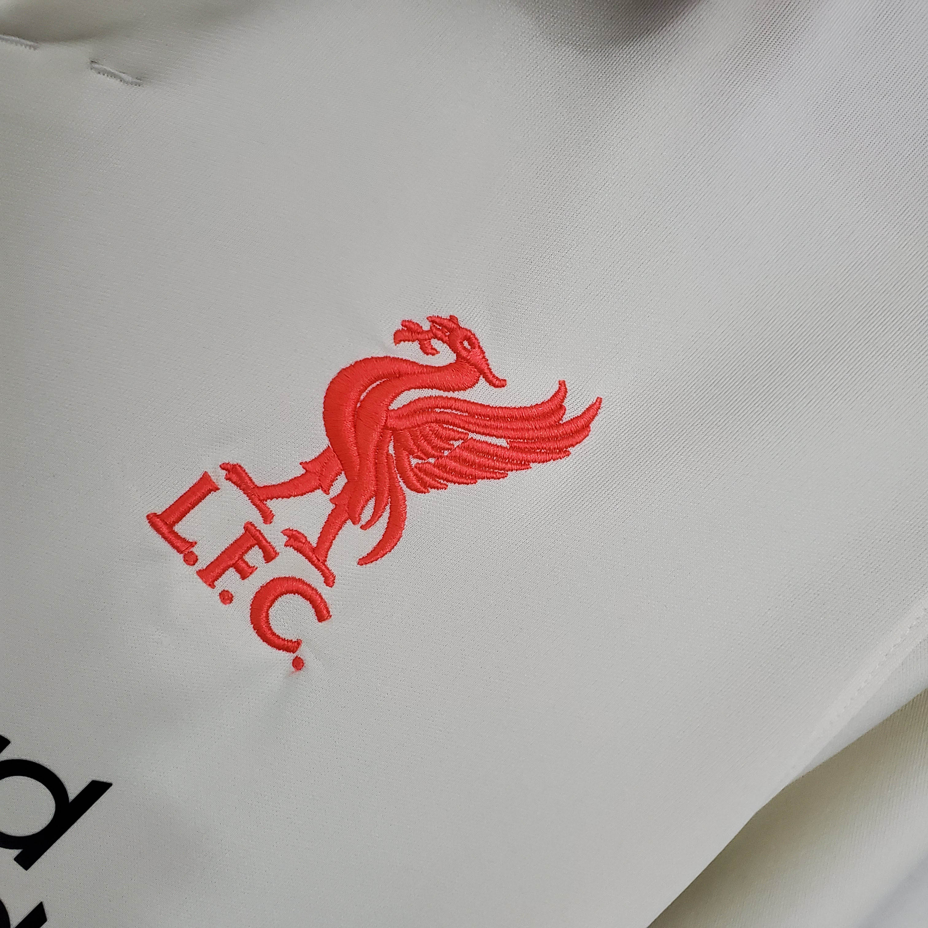 2021 / 2022 Liverpool Soccer Jersey AAA fan-grade Away — view 6
