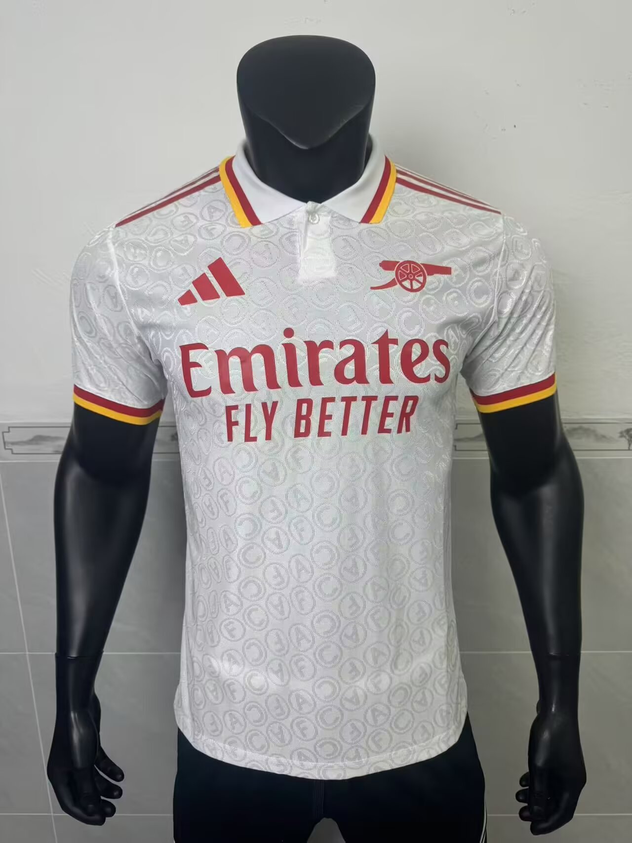 2025/2026 Spielerversion Arsenal Sonderedition 03 Fußballtrikot Thai-Qualität