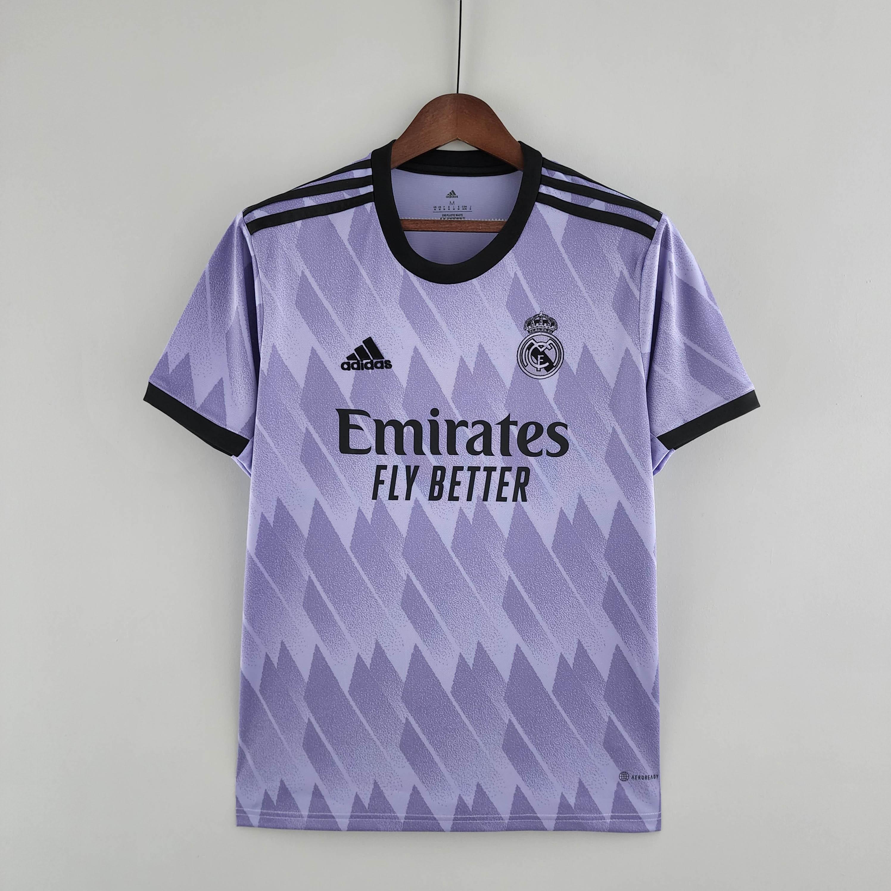 2022/2023 Real Madrid Away Football Shirt — main view