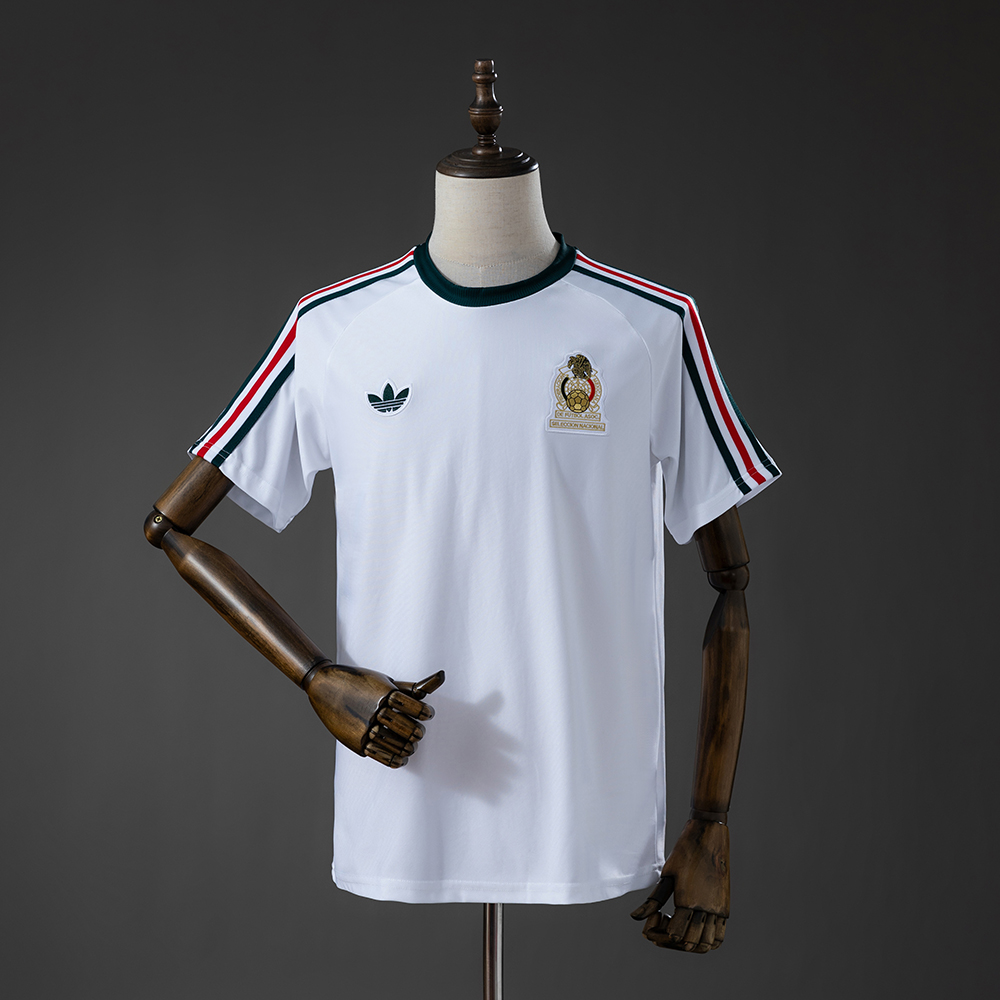 2026 Mexique Originals OG T-Shirt AAA qualité fan