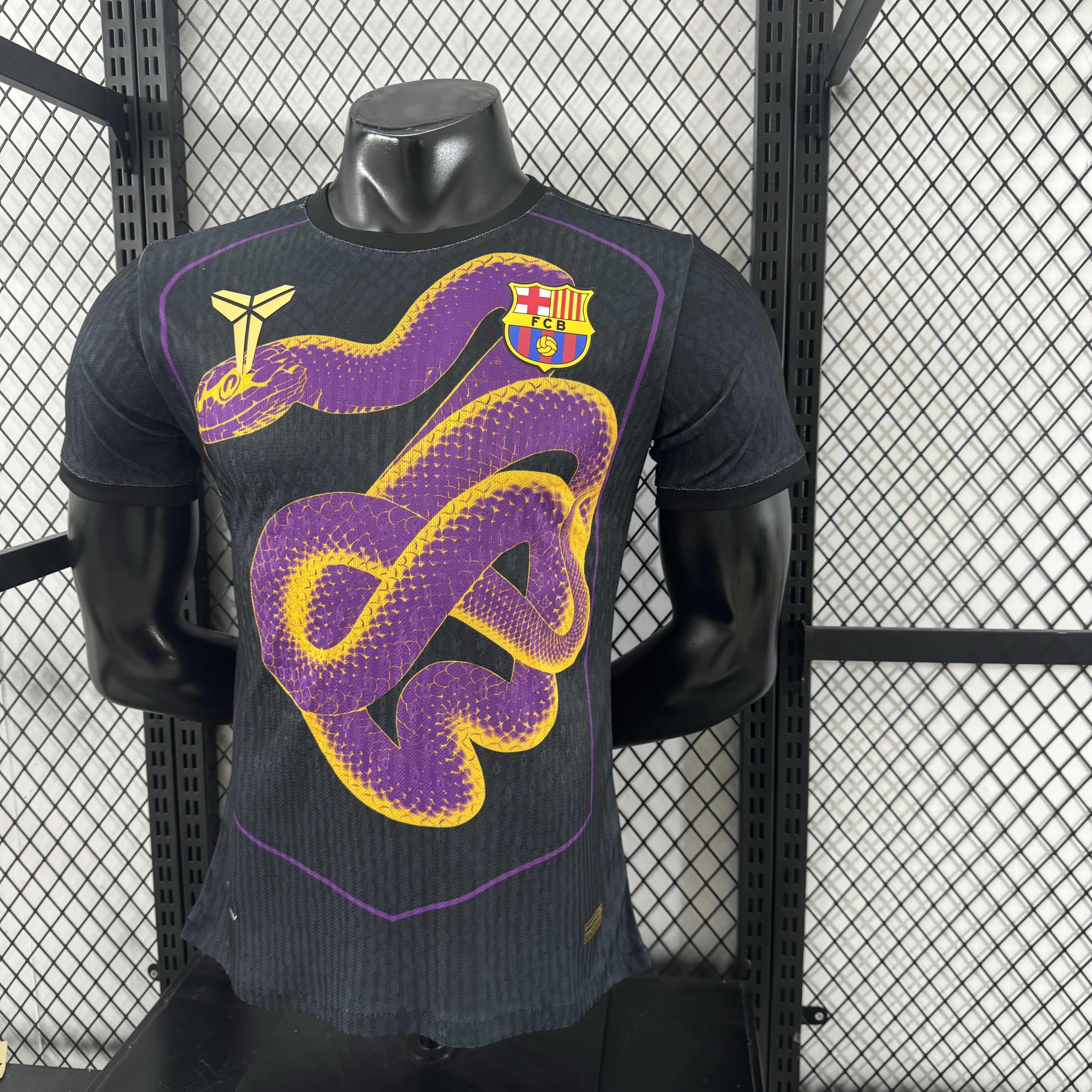 2025/2026 Barcelona Player Version Special Edition 21 Football Jersey AAA fan-grade