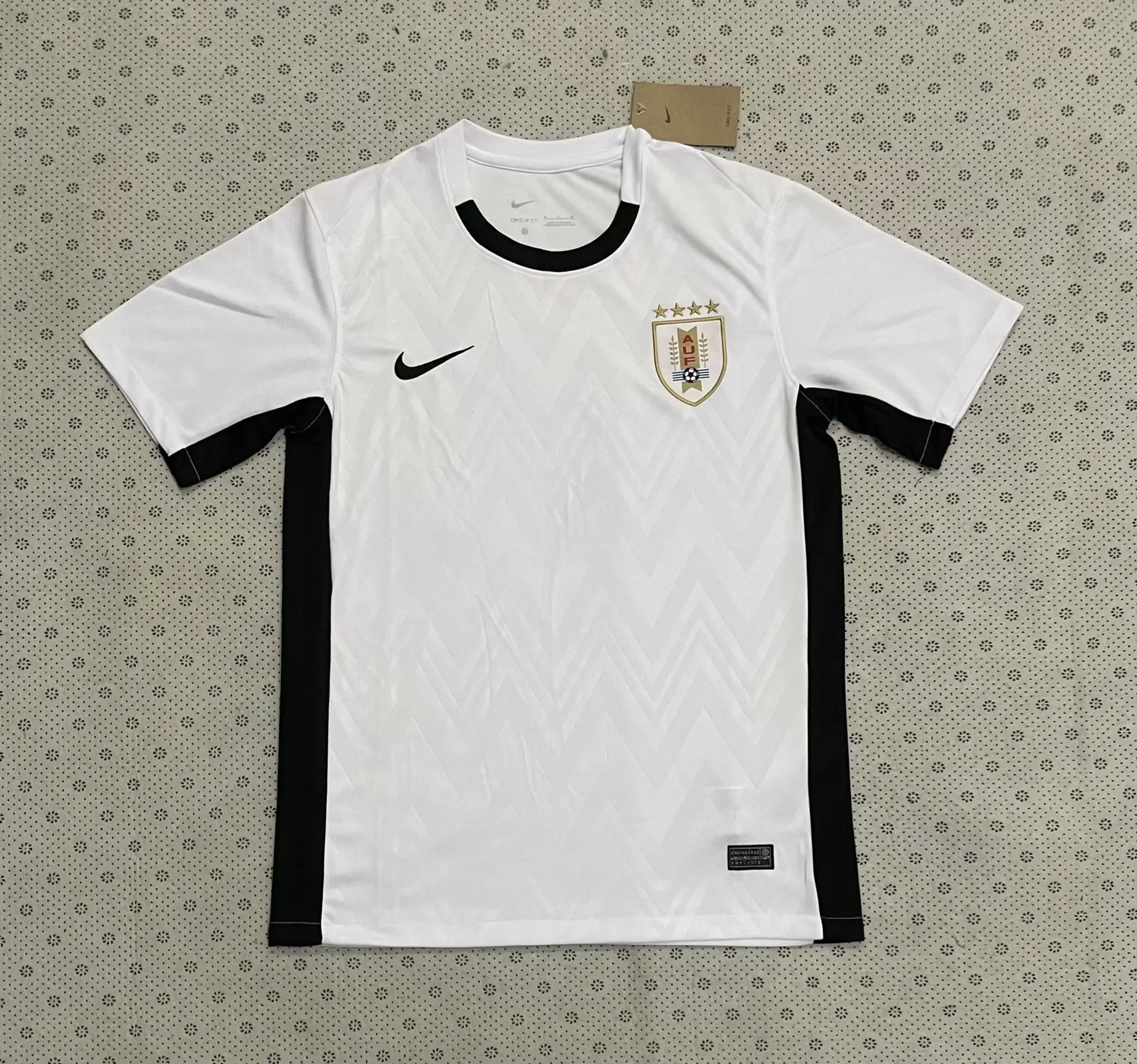 2025/2026 Uruguay National Away Football Jersey AAA fan-grade
