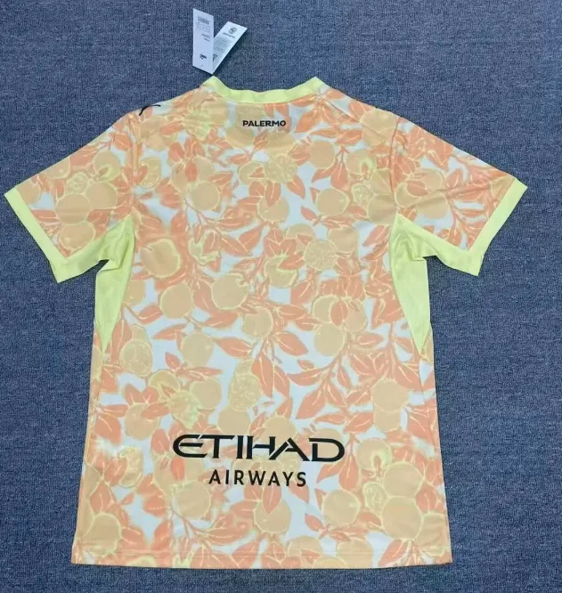 2026/2027 Palermo Away Football Shirt 1:1 Thai Quality — view 2