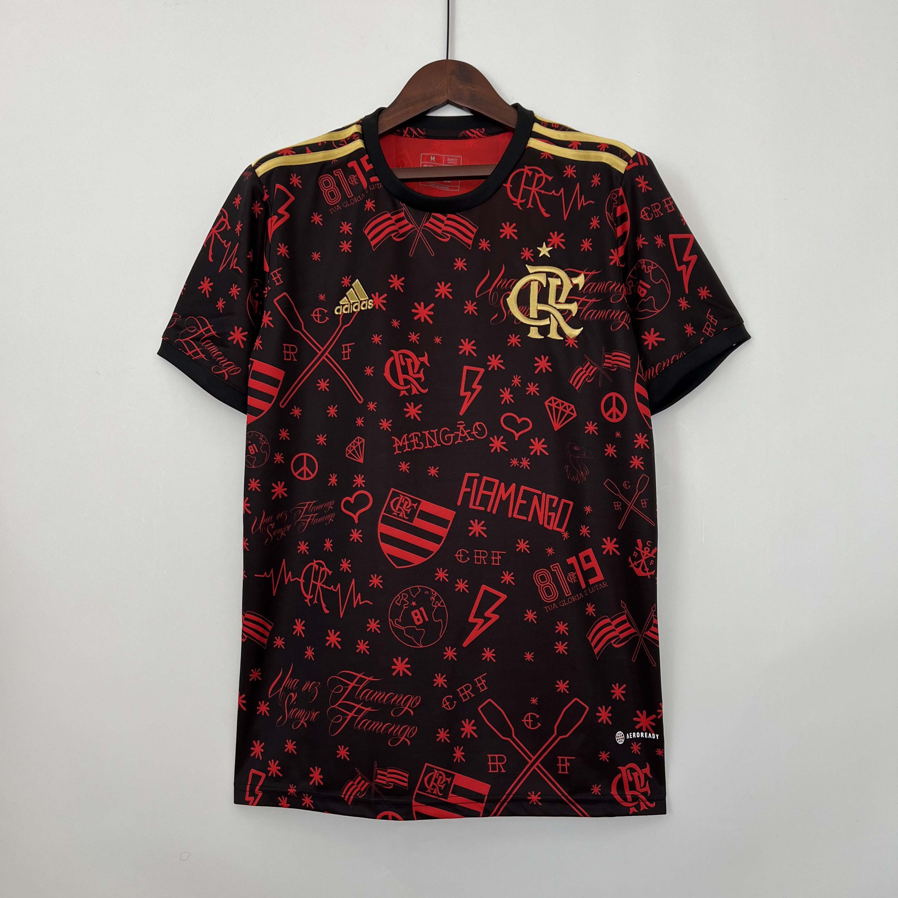 2023/2024 Flamengo Special Edition Jersey AAA fan-grade — main view
