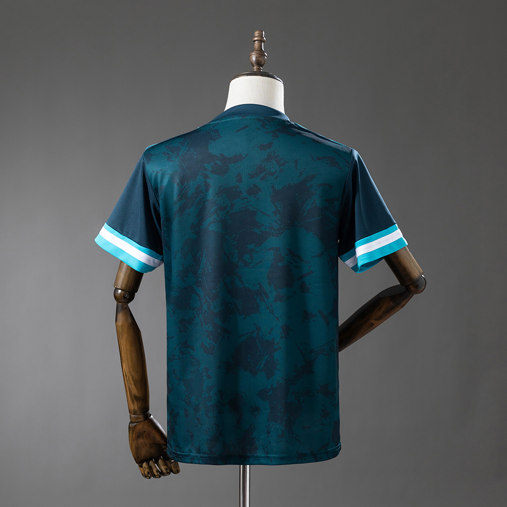 Maillot extérieur Argentine 2021 Rétro AAA qualité fan — view 2