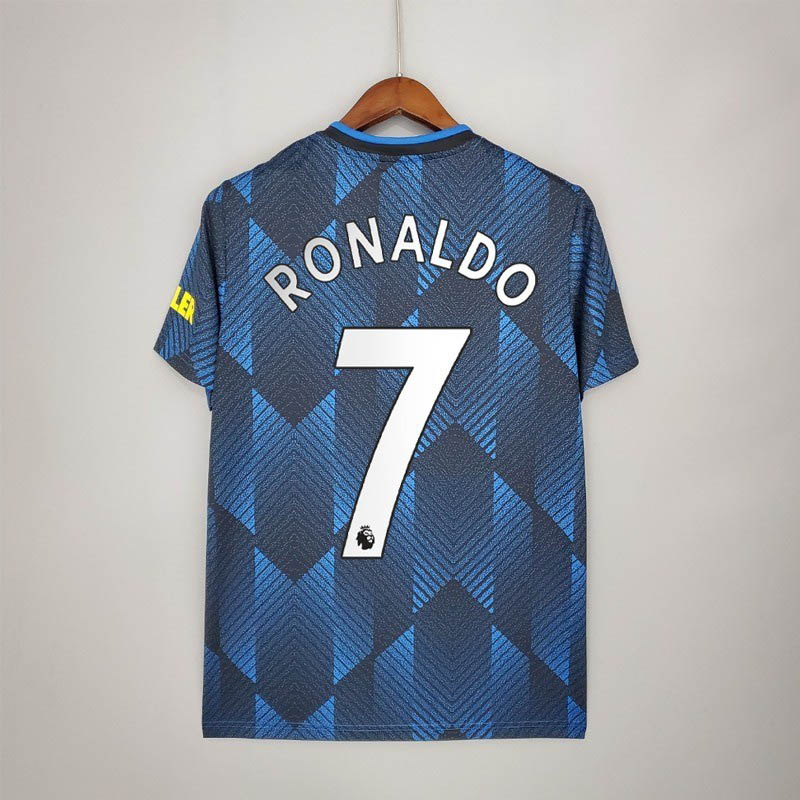 RONALDO#7 M-U Epl Third Away — view 2