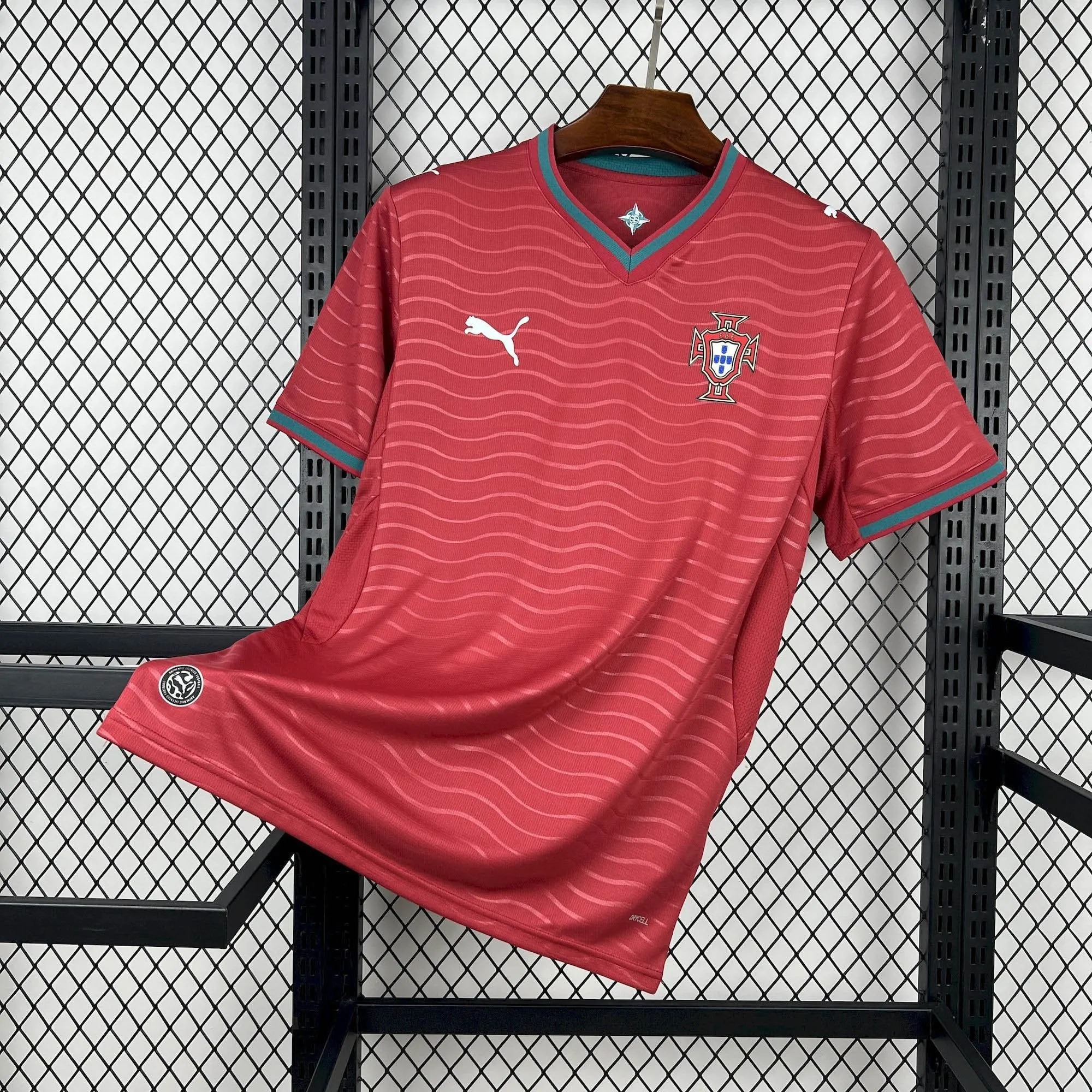 Maillot Portugal Domicile 2026 AAA qualité fan
