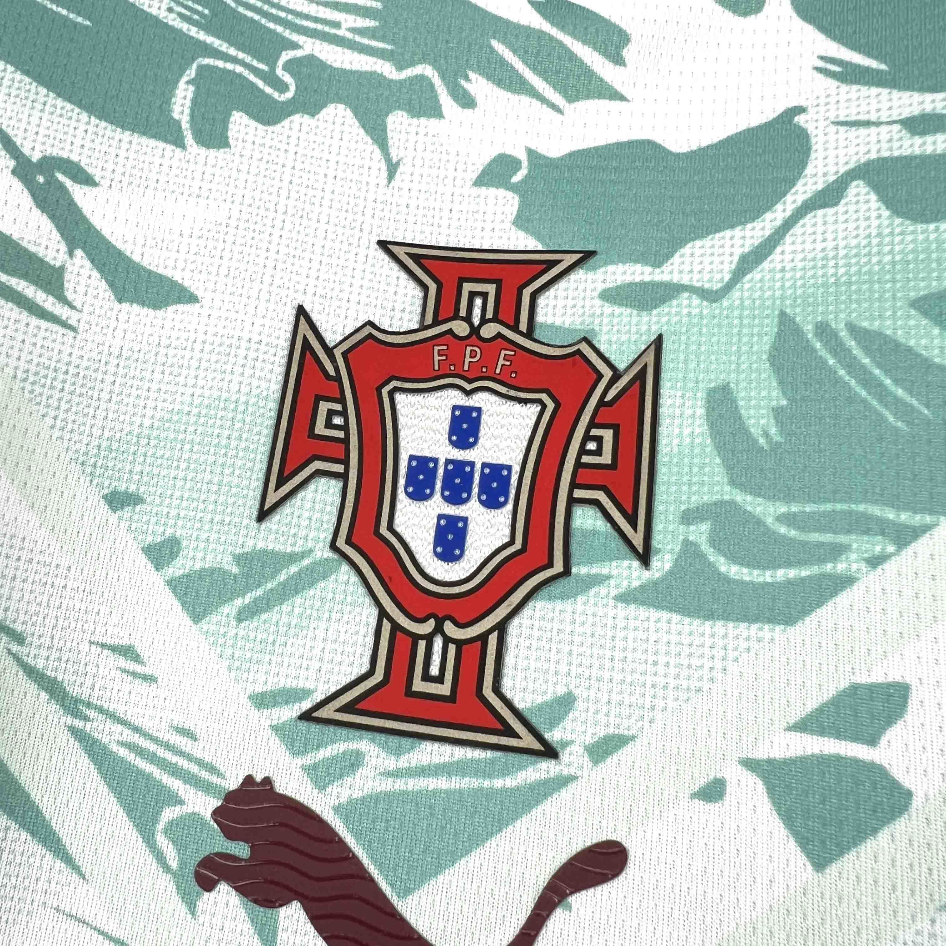 【S~4XL】Portugal 2026 World Cup Away Football Jersey — view 3