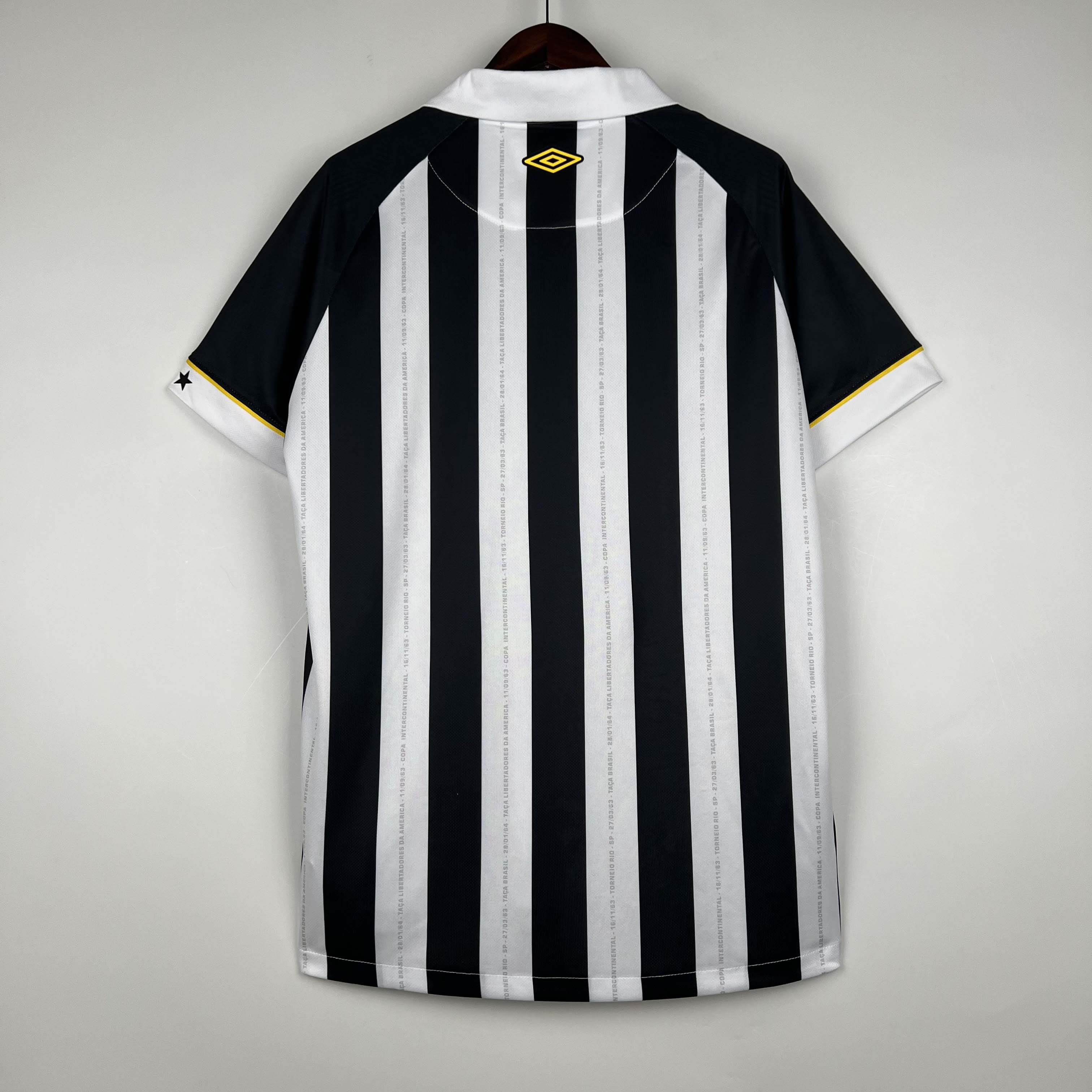 2023/2024 Santos Away Soccer Jersey — view 2