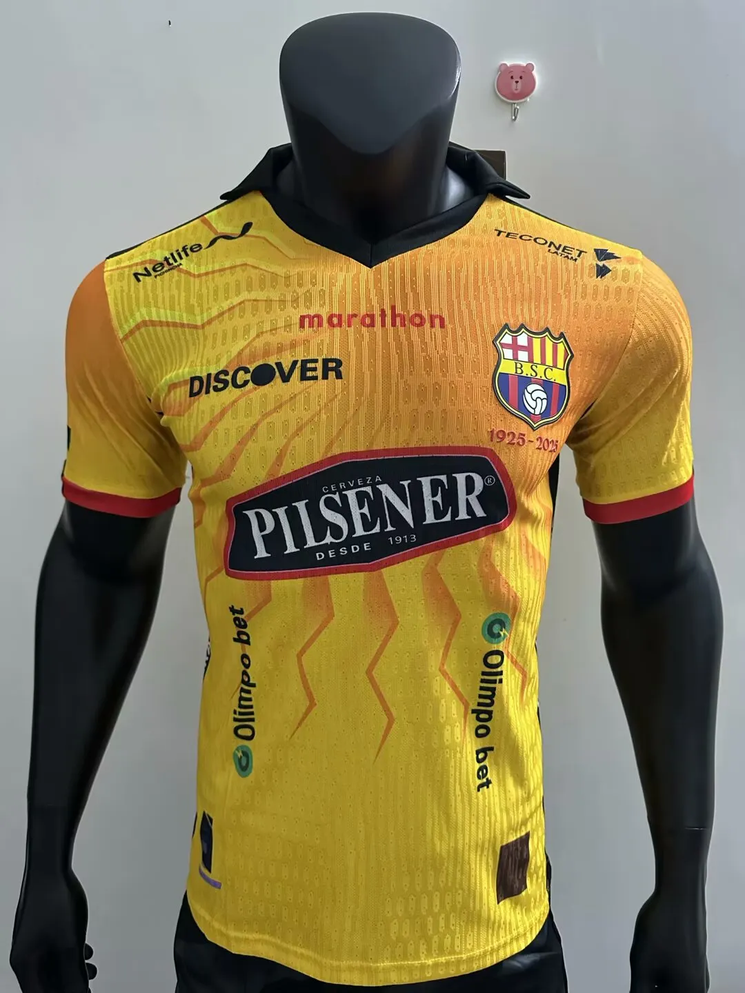 2025/2026 Barcelona Player Version 100th Anniversary Version Football Jersey AAA fan-grade