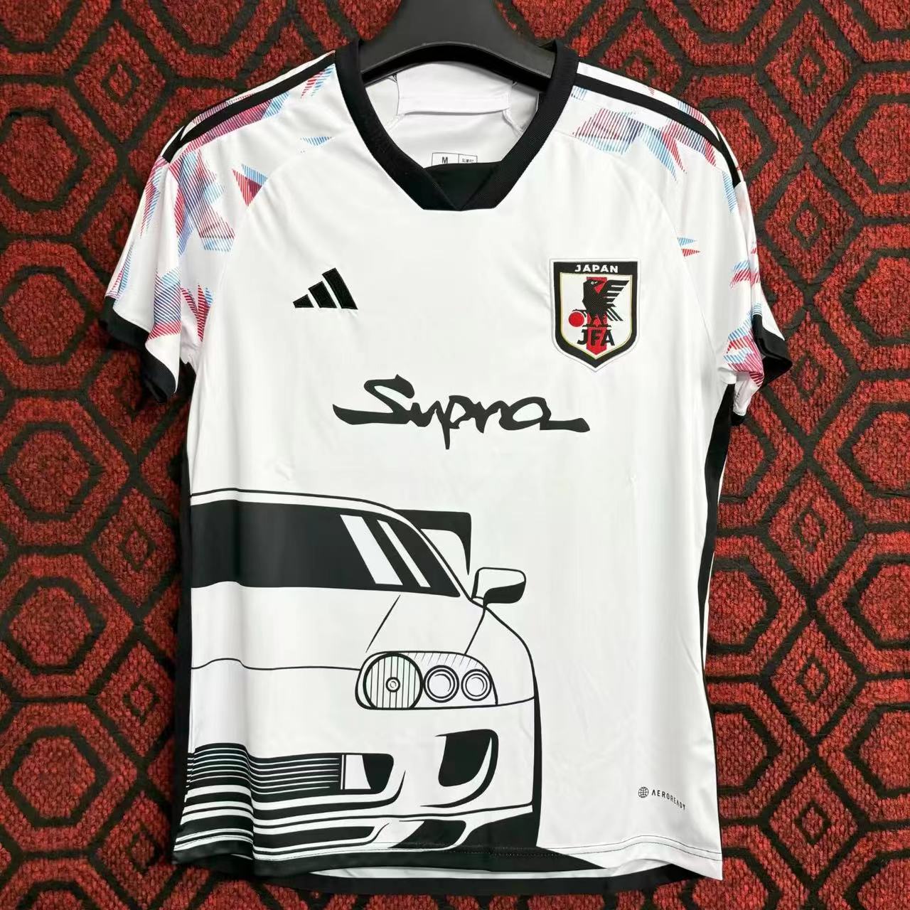 2024-2025 Japan Racing Football Jersey AAA fan-grade — main view
