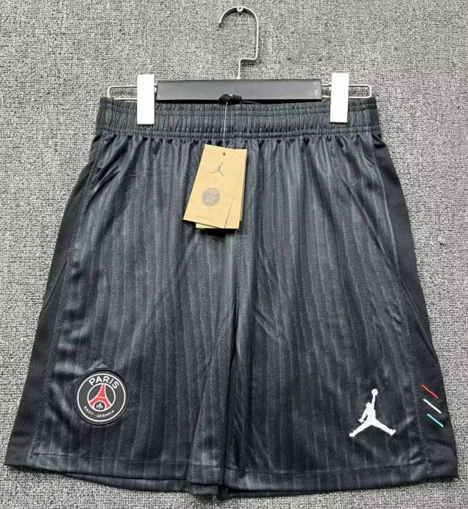 2025/2026 PSG Fourth Away Shorts AAA fan-grade — main view