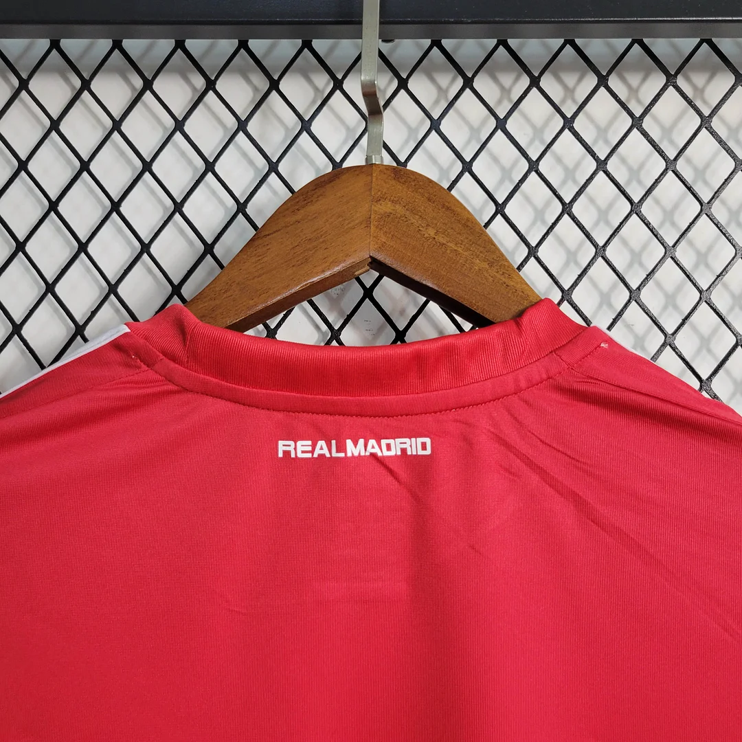 2011/2012 Retro Real Madrid Third Away Football Shirt — view 6