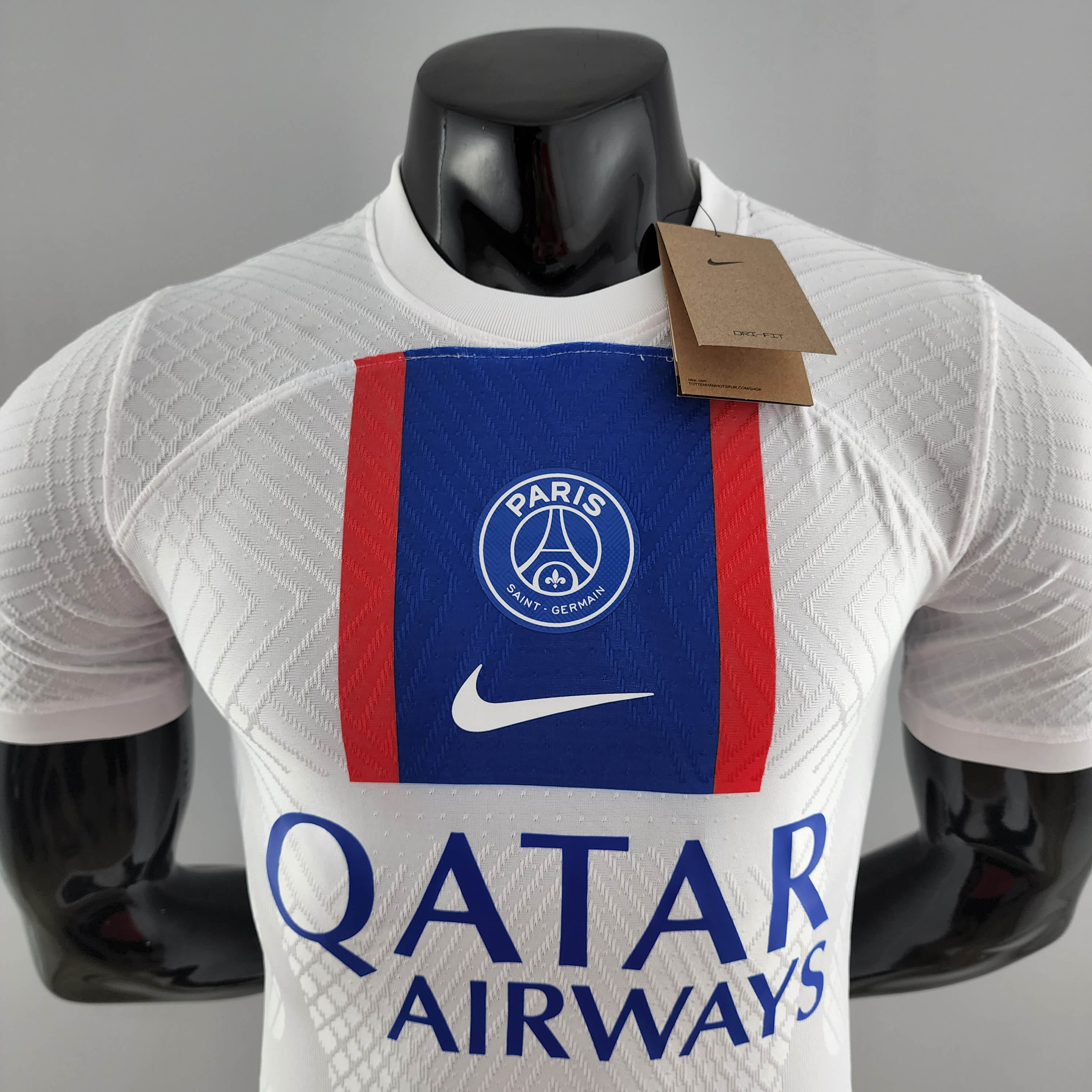 2022/2023 Player Version Psg Paris Saint-Germain Third Away — view 3