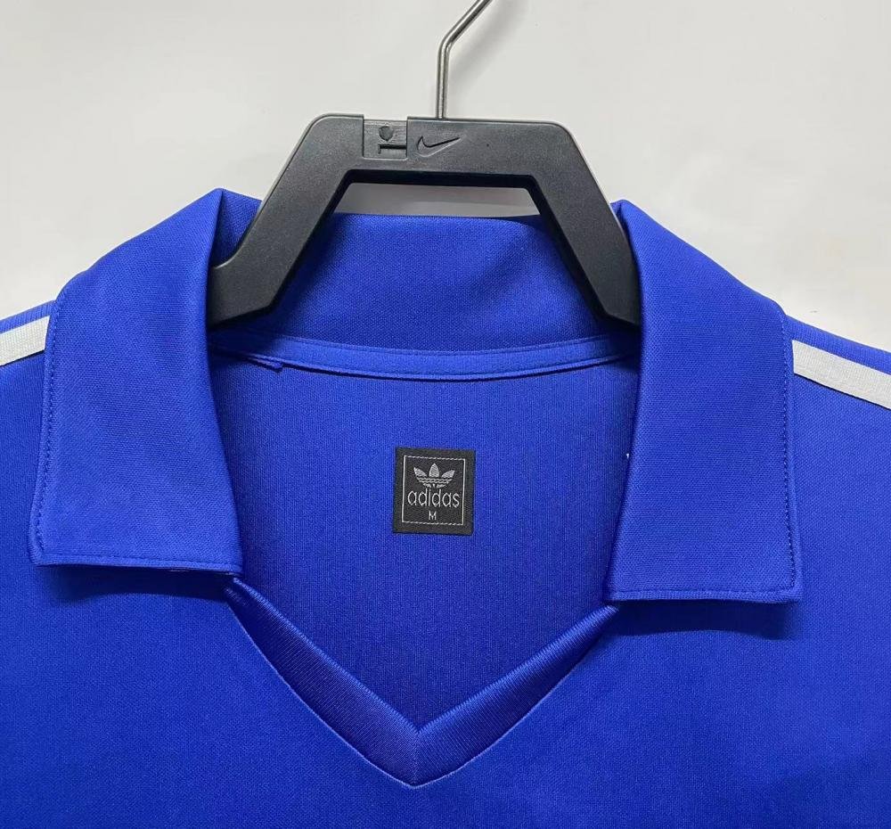 1984 Retro France Home Football Shirt AAA fan-grade — view 3