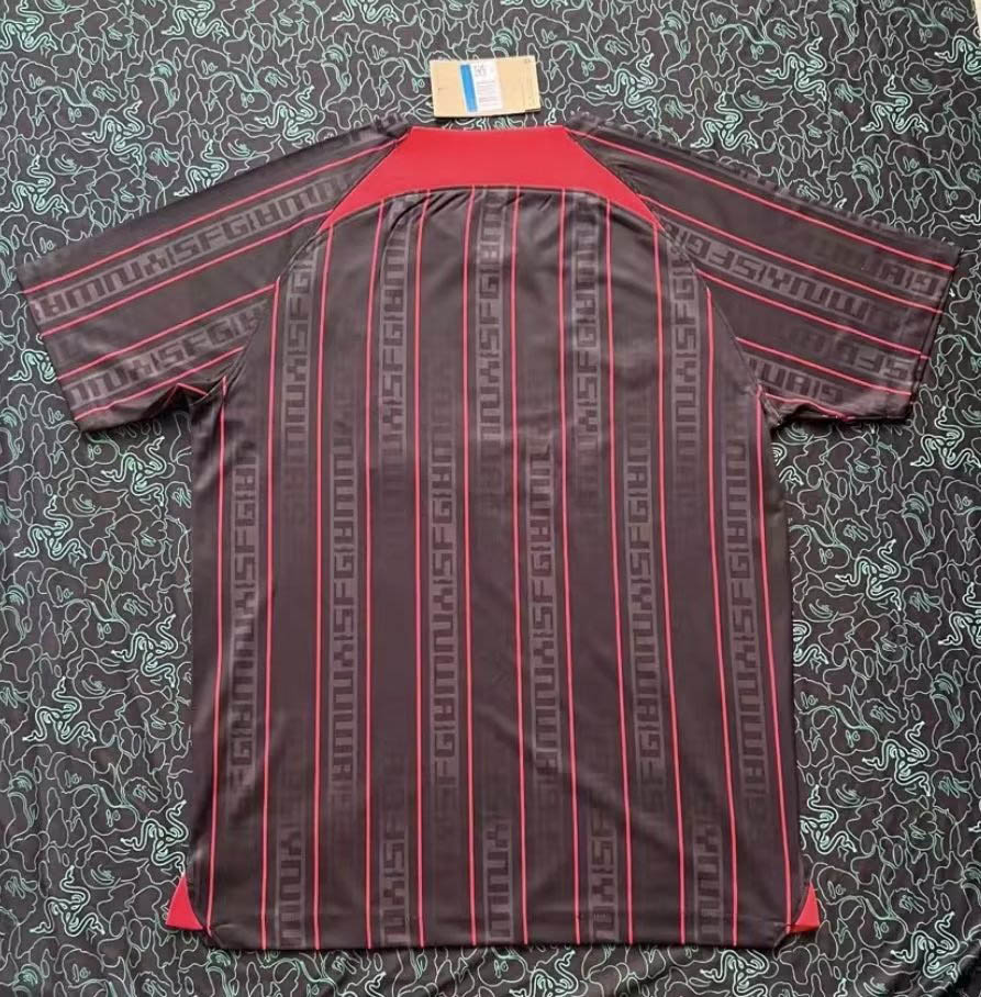 2023 Liverpool James Joint Soccer Jersey AAA fan-grade — view 2