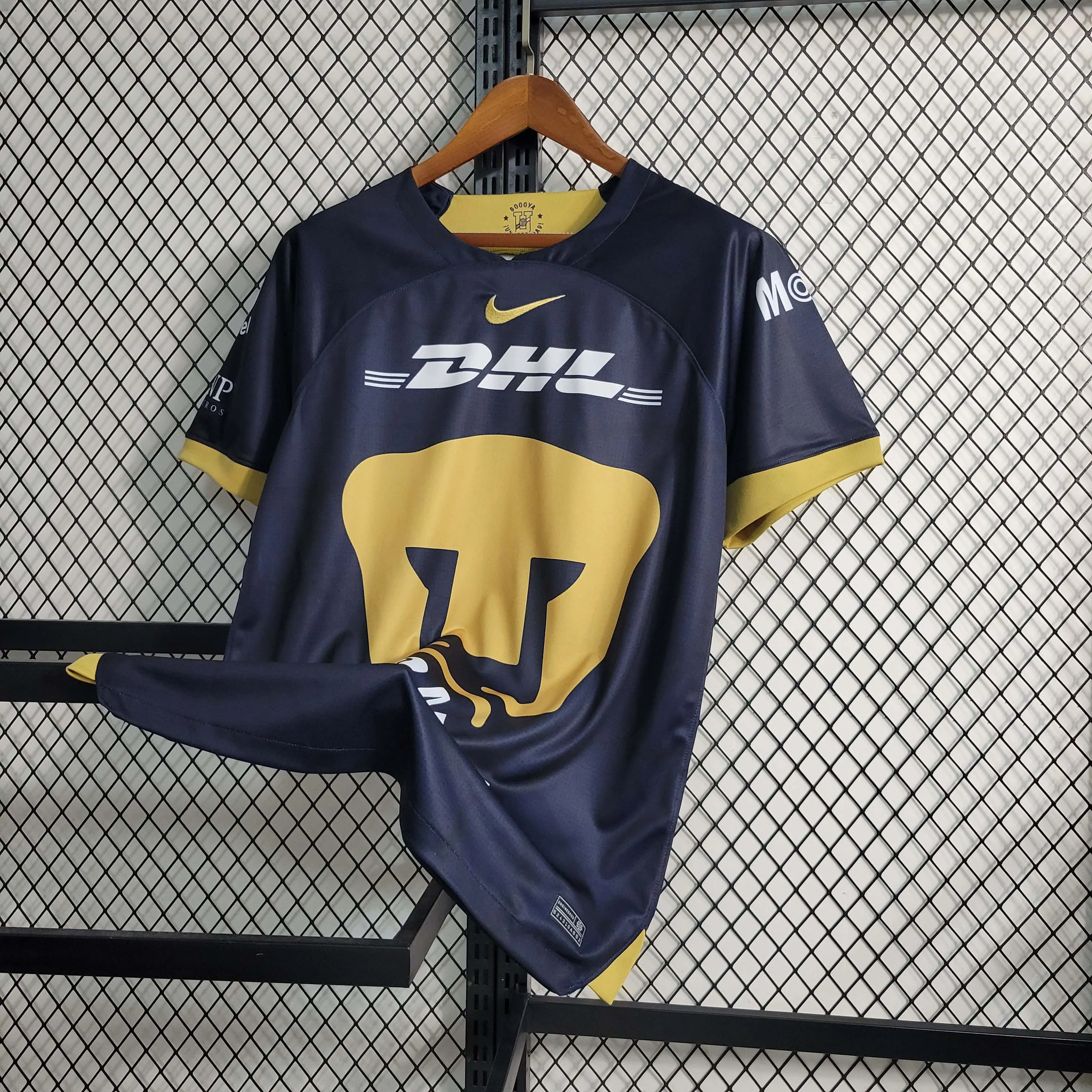 2023/2024 Pumas UNAM Away Jersey AAA fan-grade — view 3