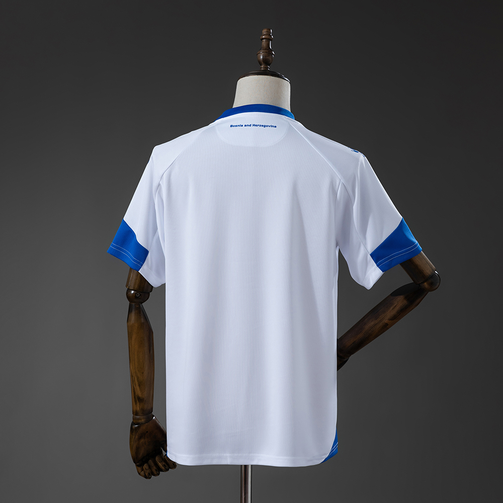 2026 Bosnia & Herzegovina Away Jersey — view 5