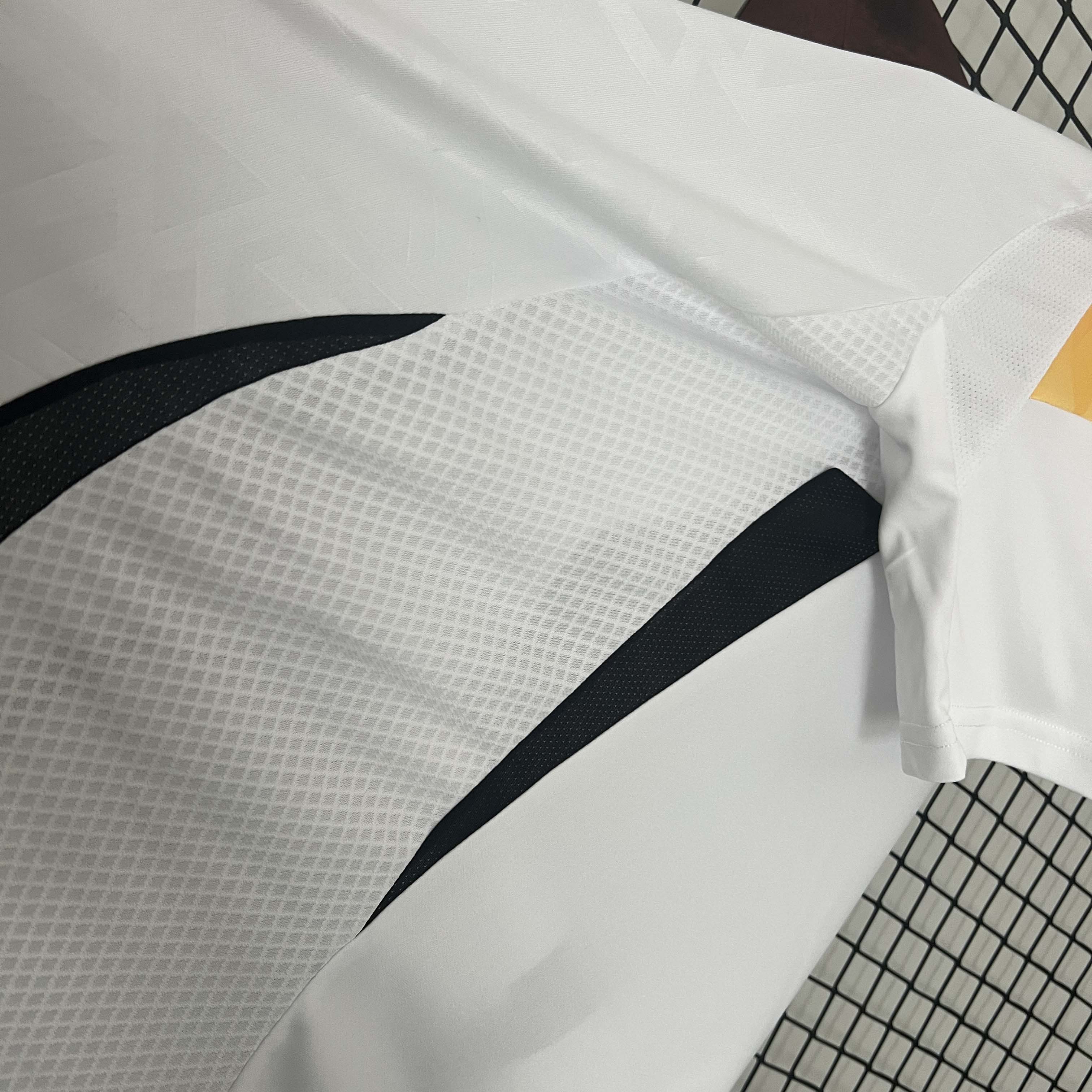 2024-2025 Germany Home Football Shirt AAA fan-grade — view 7