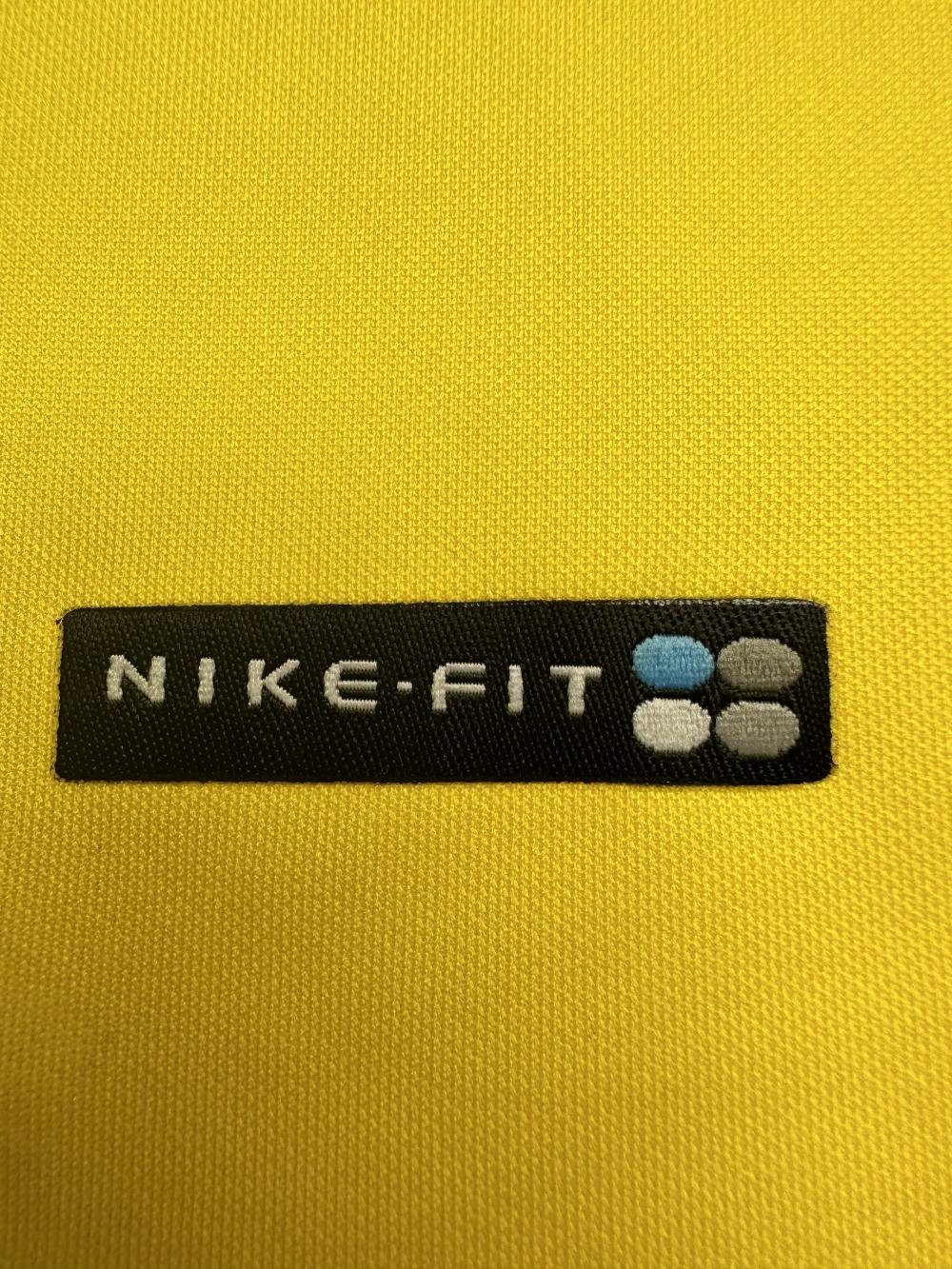 1997 Retro Brazil Soccer Jersey Home AAA fan-grade — view 10