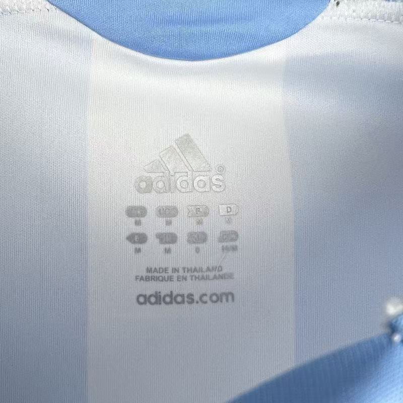 2006-07 Argentina Retro Long Sleeve AAA fan-grade — view 7