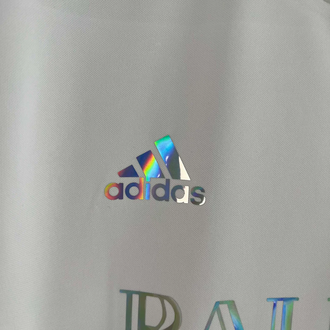 2023/2024 Real Madrid Special Edition White Football Shirt — view 6