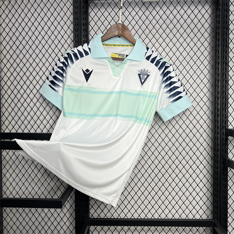 2024/2025 Cádiz Away Football Shirt AAA fan-grade