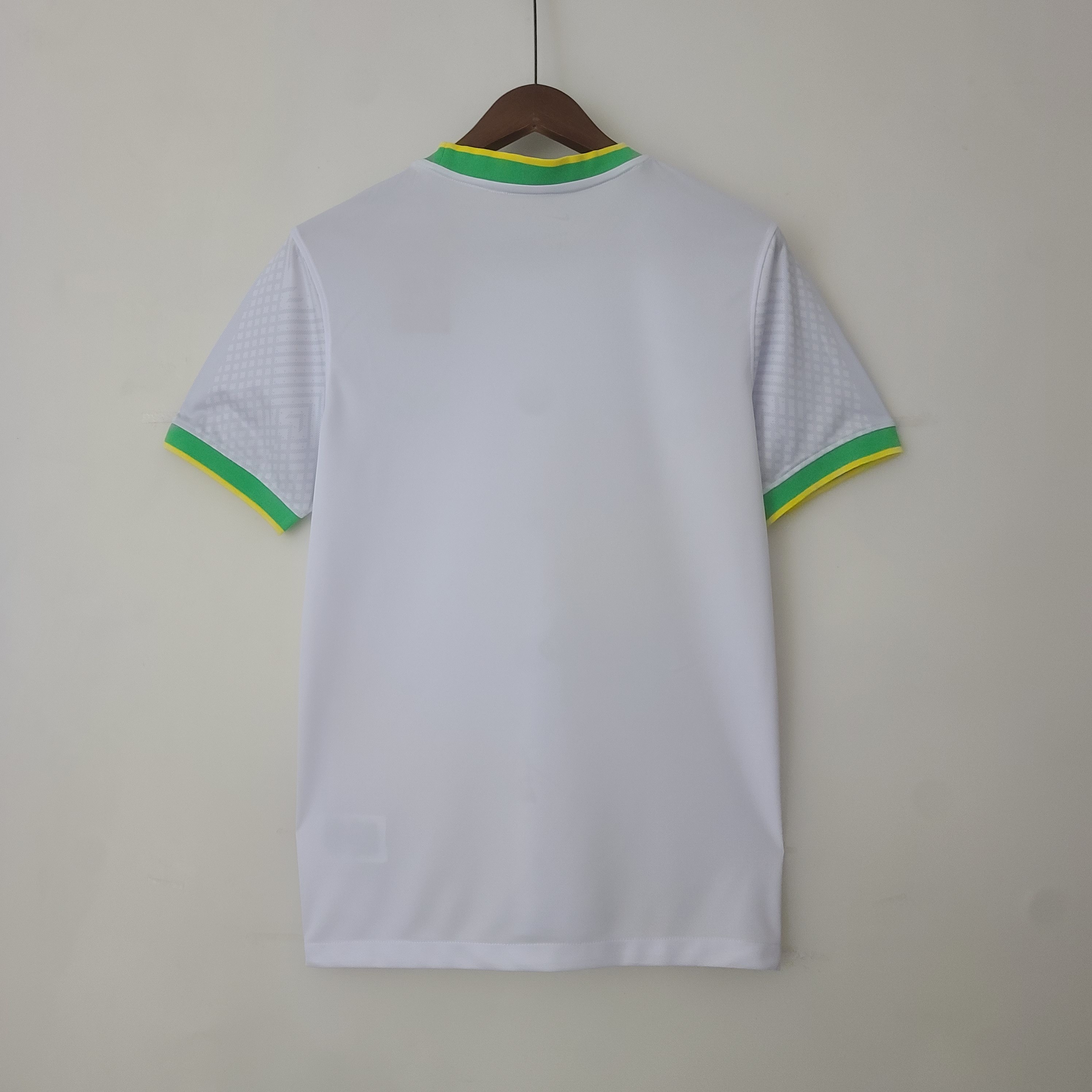 2022 Brazil Special Edition Football Shirt AAA fan-grade — view 4