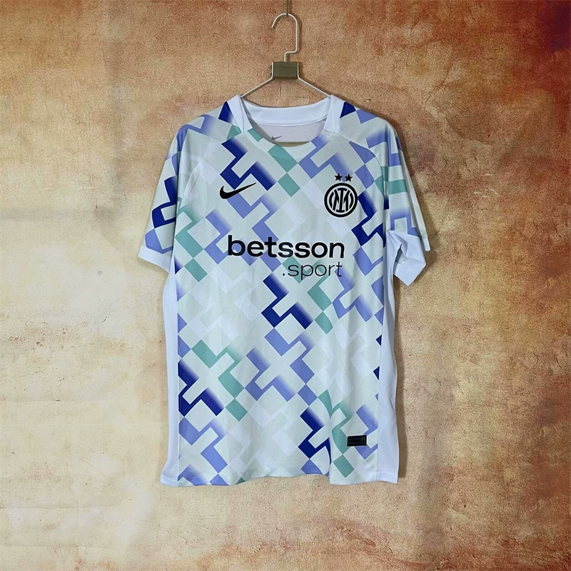 2025/2026 Inter Milan Away Football Jersey AAA fan-grade