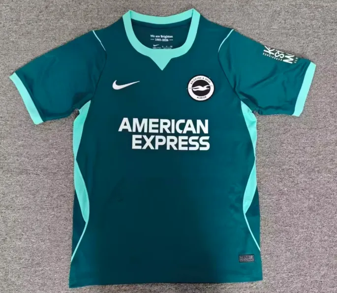 2026/2027 Brighton Third Away Football Shirt 1:1 Thai Quality