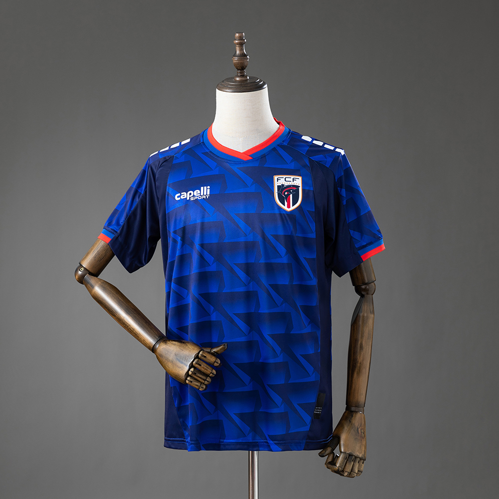 Camisa Casa 2026 Cabo Verde - Fã AAA — main view