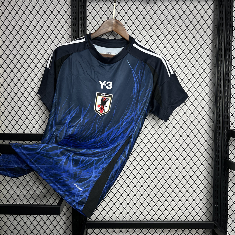 2024-2025 Japan Home Football Jersey AAA fan-grade — view 3