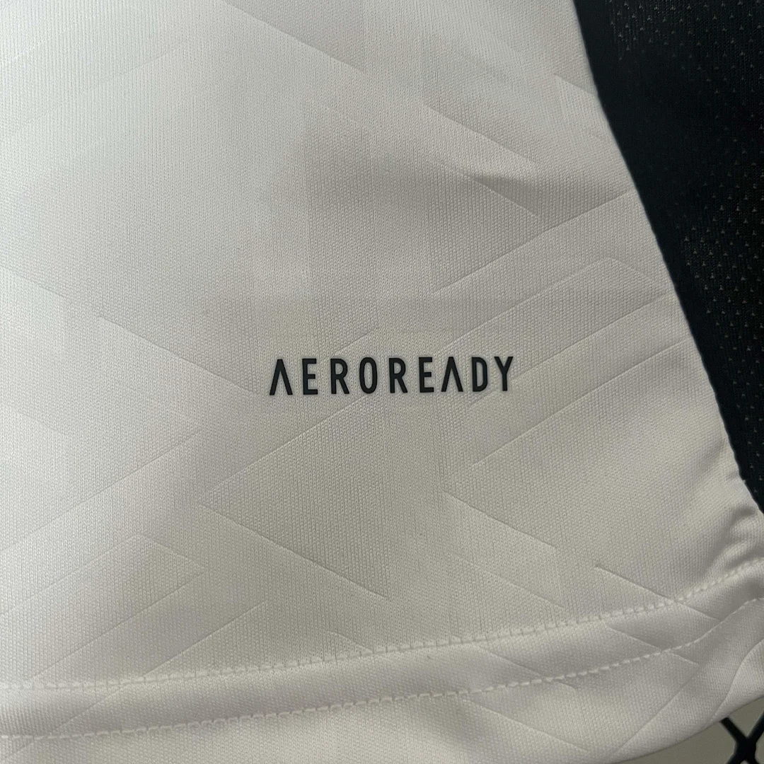 Camisa de Futebol 2024 Alemanha Casa AAA qualidade fã — view 8