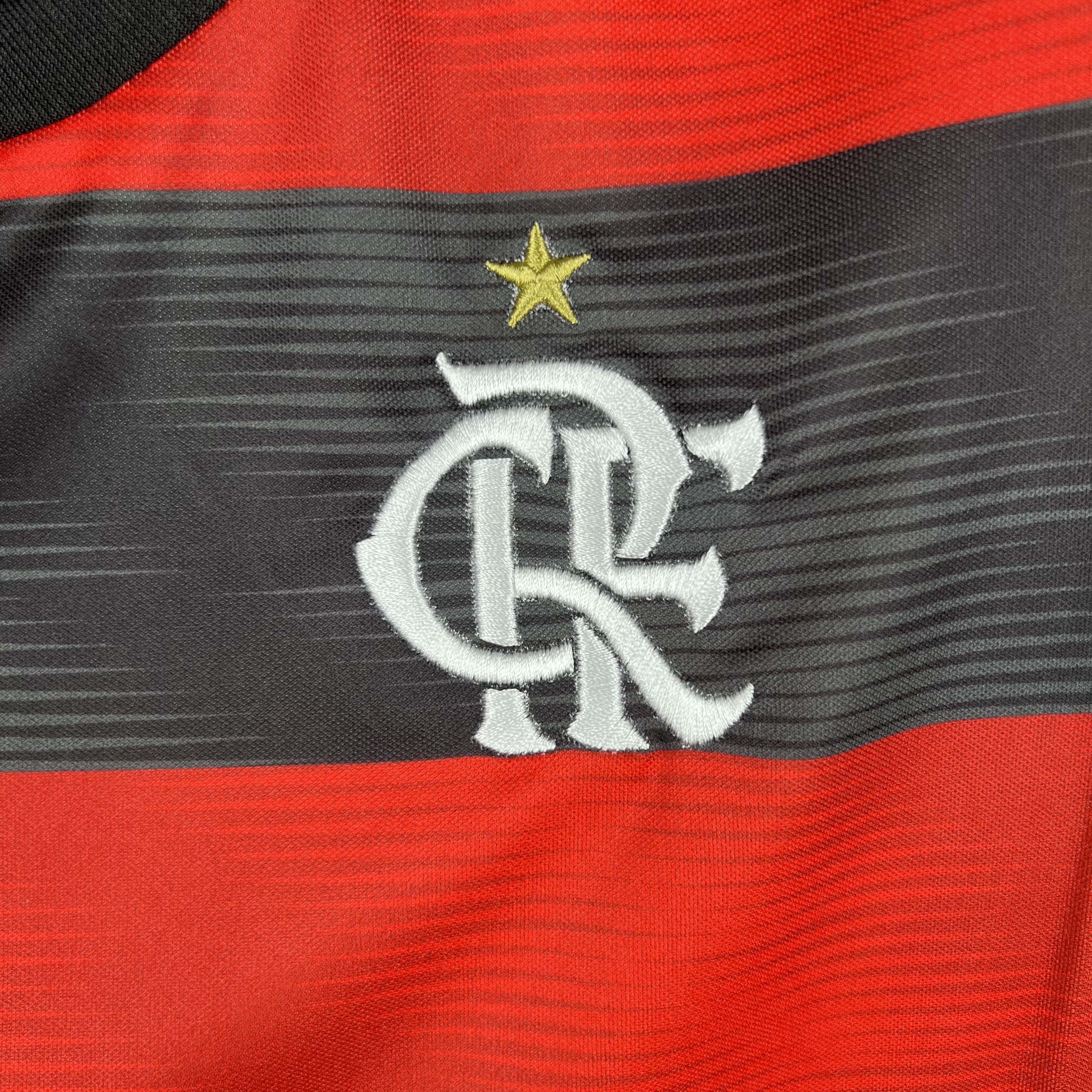 2023/2024 Flamengo Home Jersey AAA fan-grade — view 7