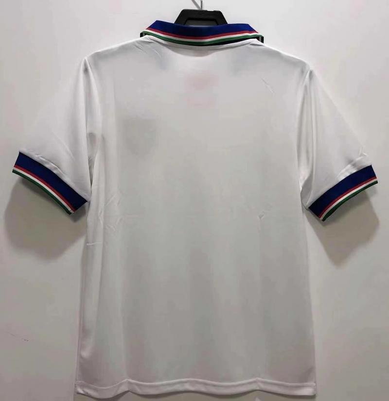 1982 Retro FIFA Italy Away Soccer Shirt AAA fan-grade — view 2