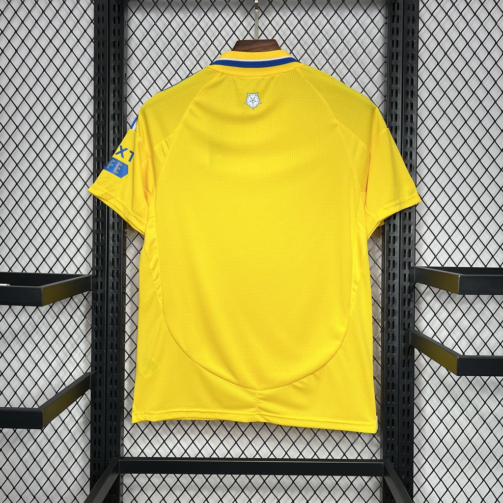 2024/2025 Leeds United Away Soccer Jersey AAA fan-grade — view 2