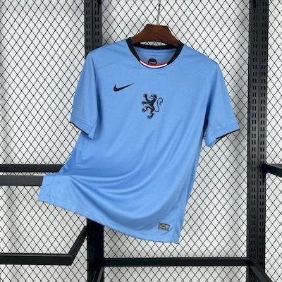 2025 Netherlands National Team Away Football Shirt AAA fan-grade