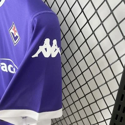 2025/2026 Fiorentina Home Football Shirt 1:1 Thai Quality — view 5