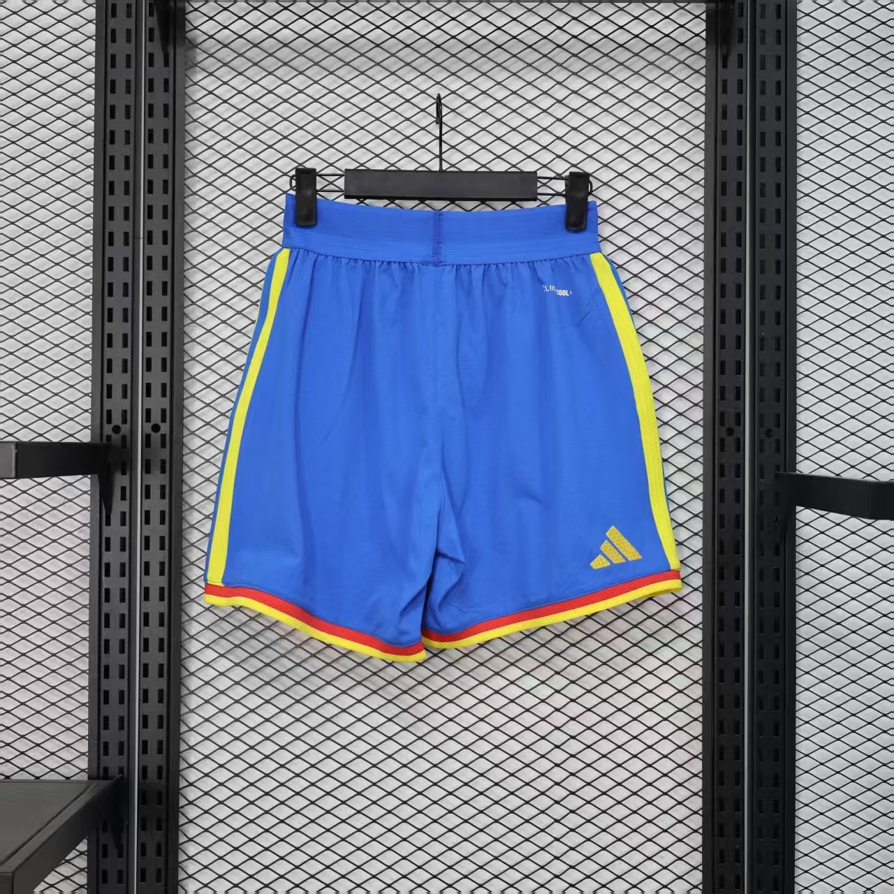 2026 Spielerversion Kolumbien Heim Shorts AAA Fan-Qualität — view 2