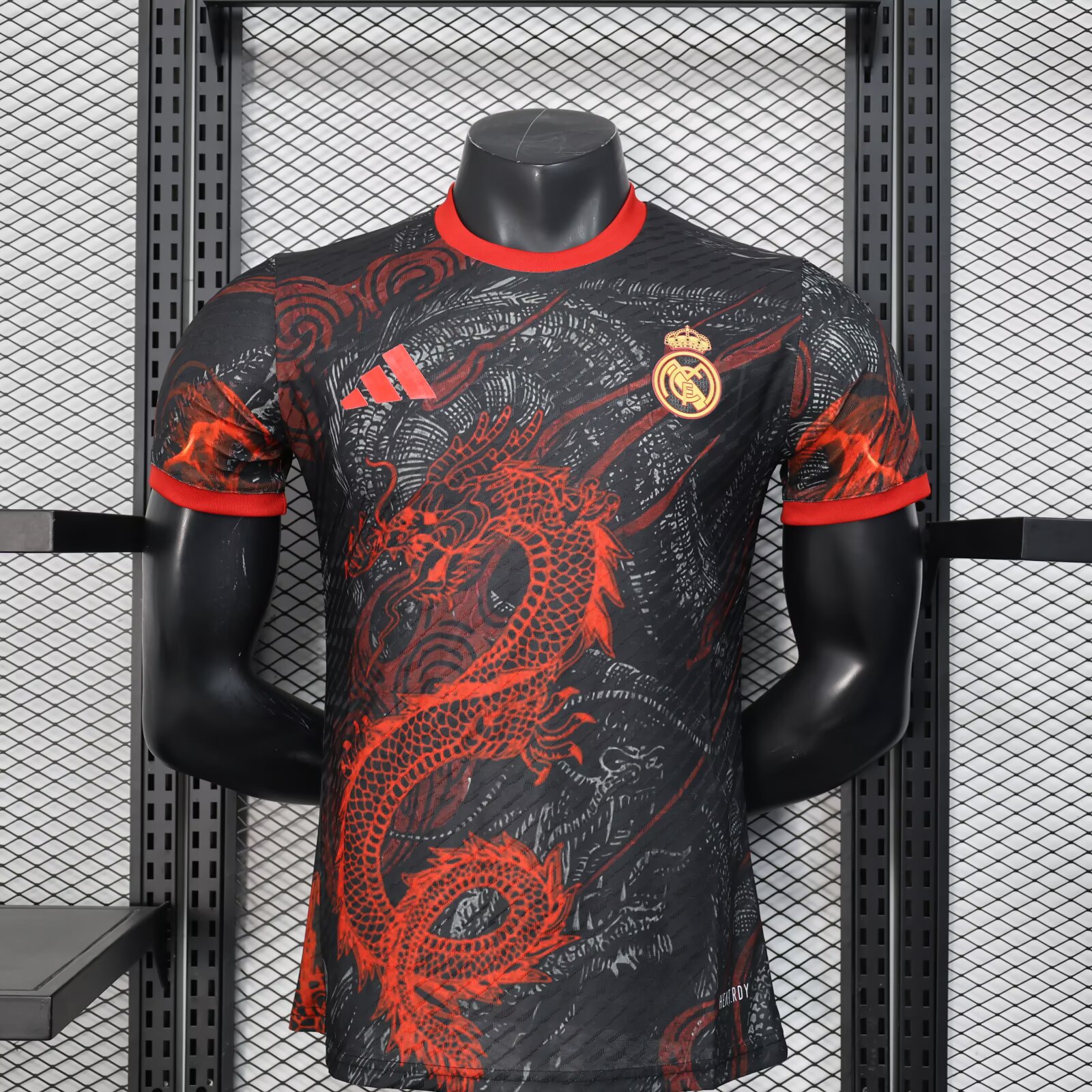 2025/2026 Player Version Real Madrid Special Edition 30 Football Jersey AAA fan-grade