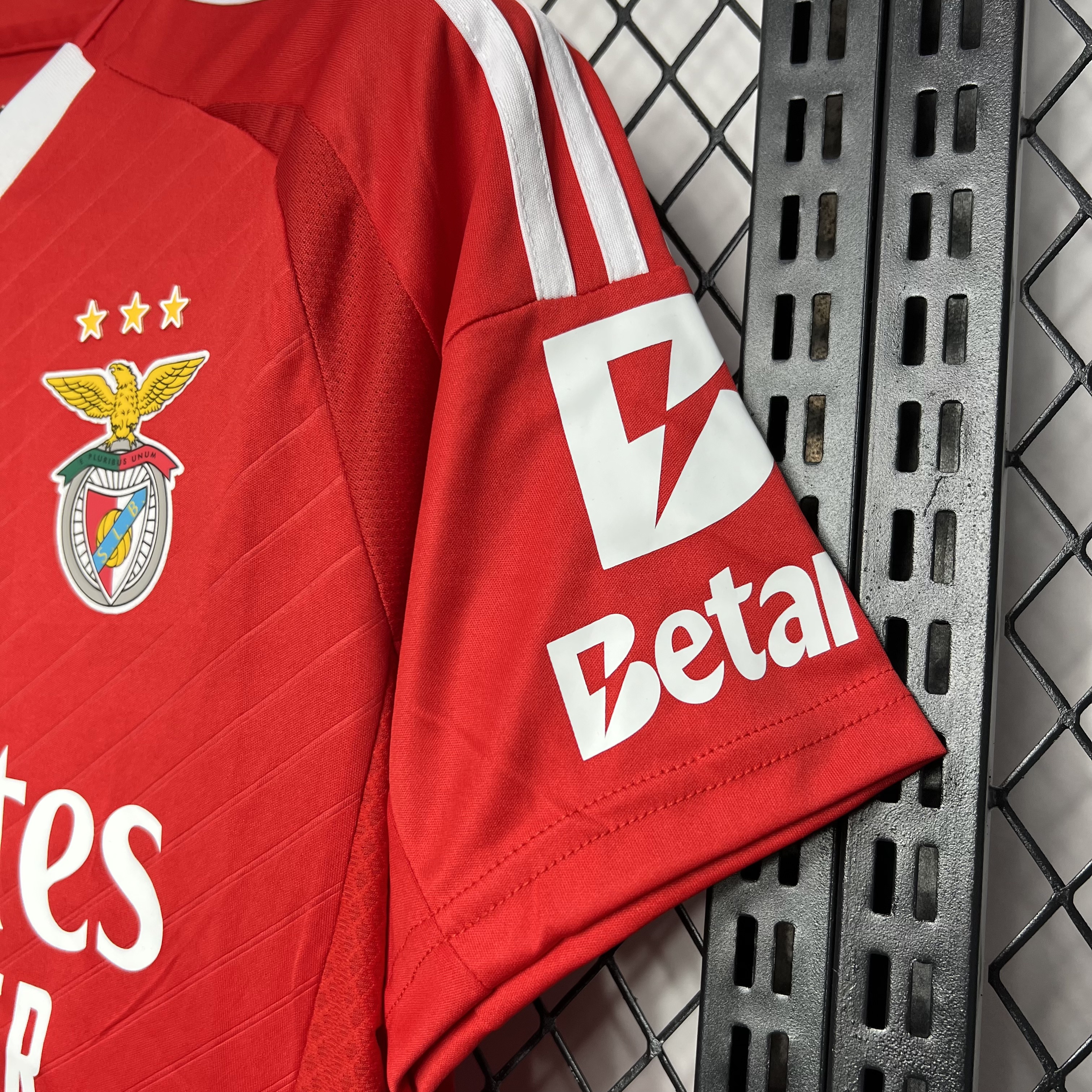 2024/2025 Benfica Domicile Maillot de Football — view 6