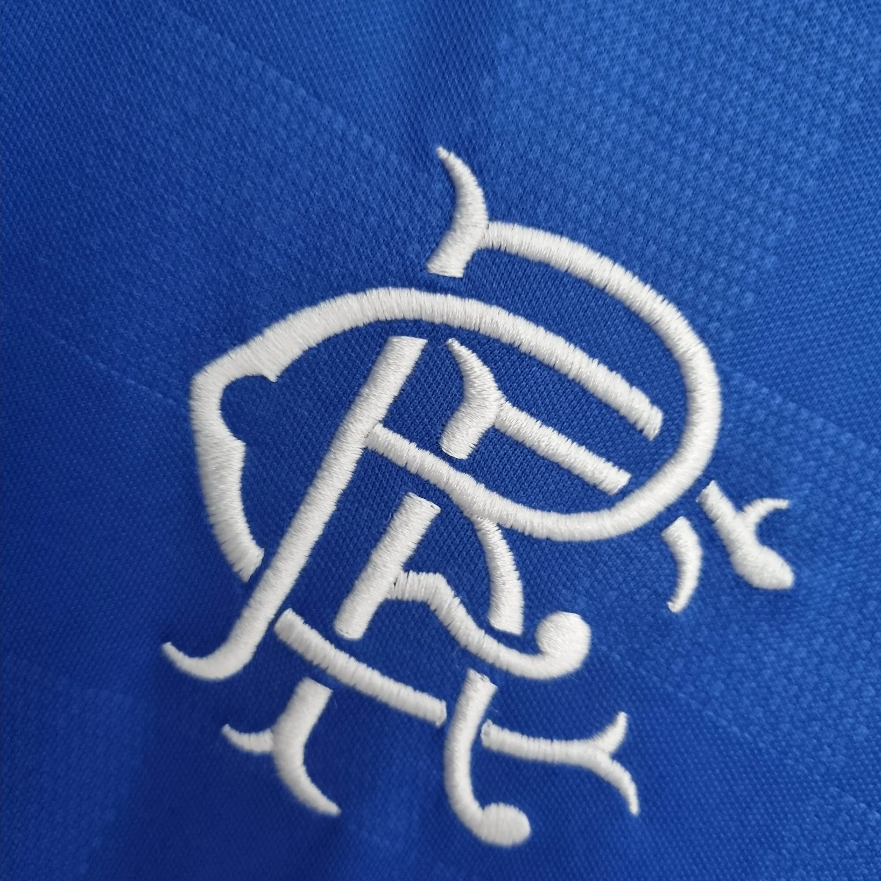 2022/2023 Rangers Home Football Shirt AAA fan-grade — view 5